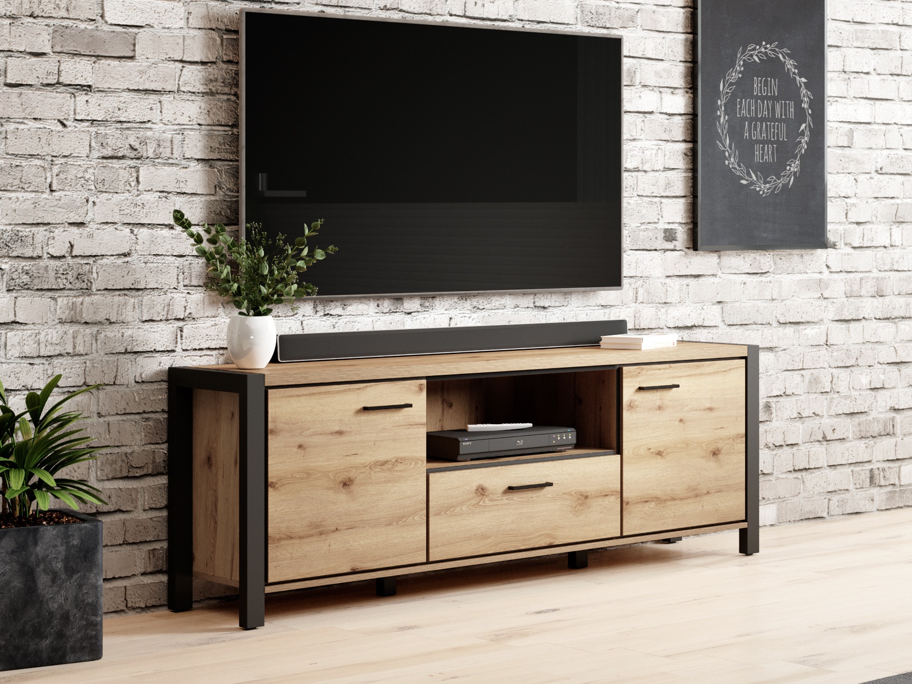 TV-bord Temire 106