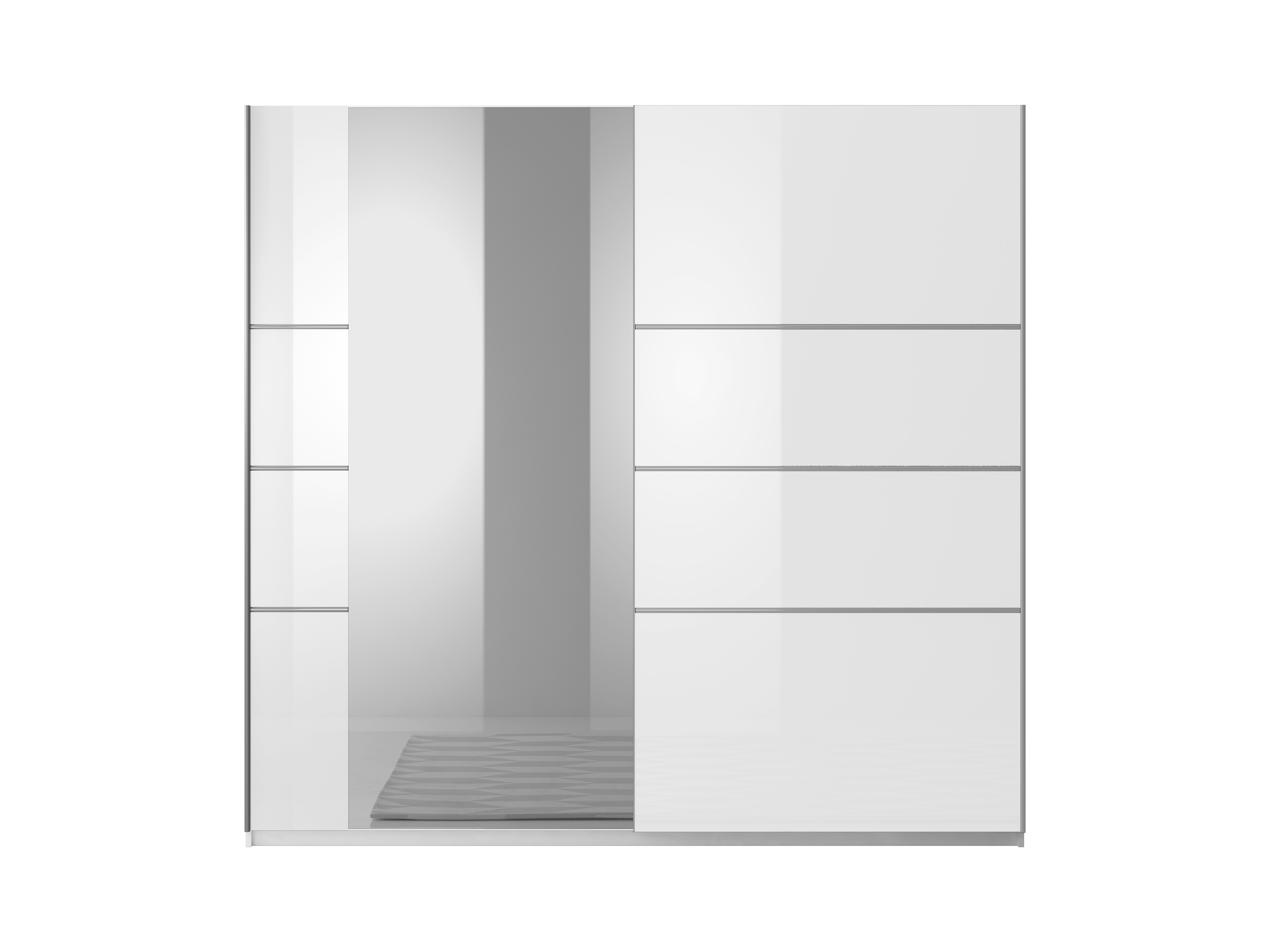 Garderobeskab Melvele 106