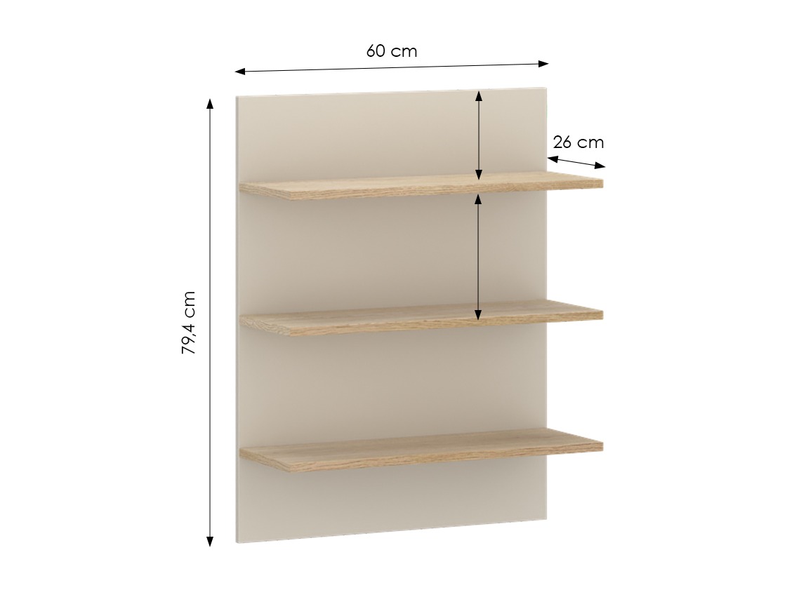 Vægreol Ontario 223