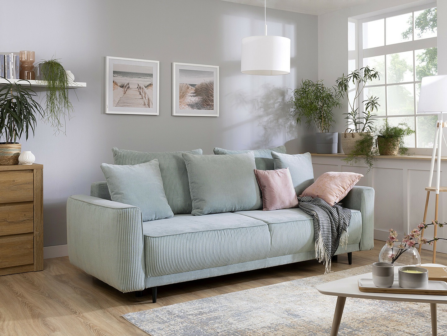 Sovesofa Boston 758