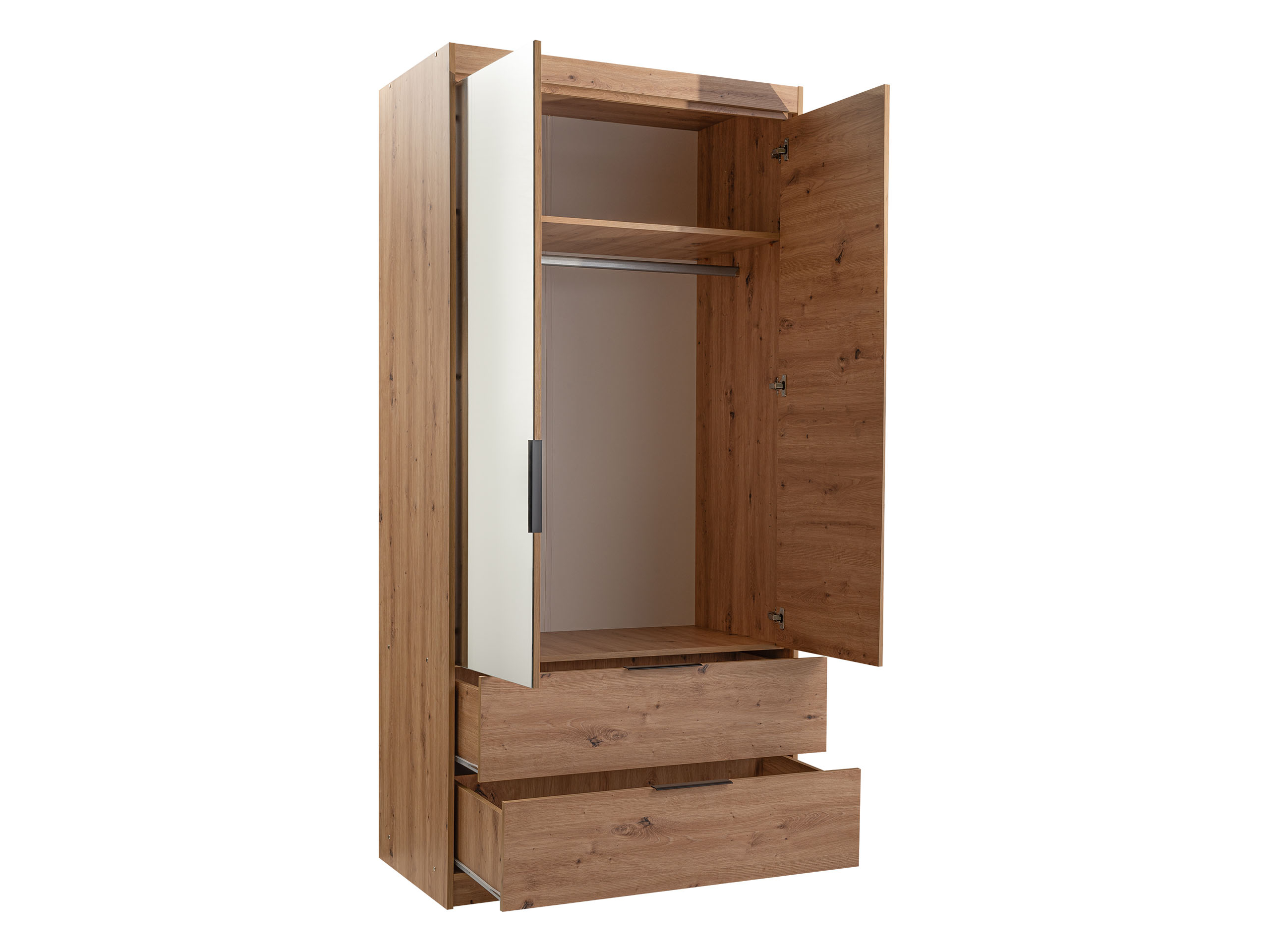 Garderobeskab Honolulu 245