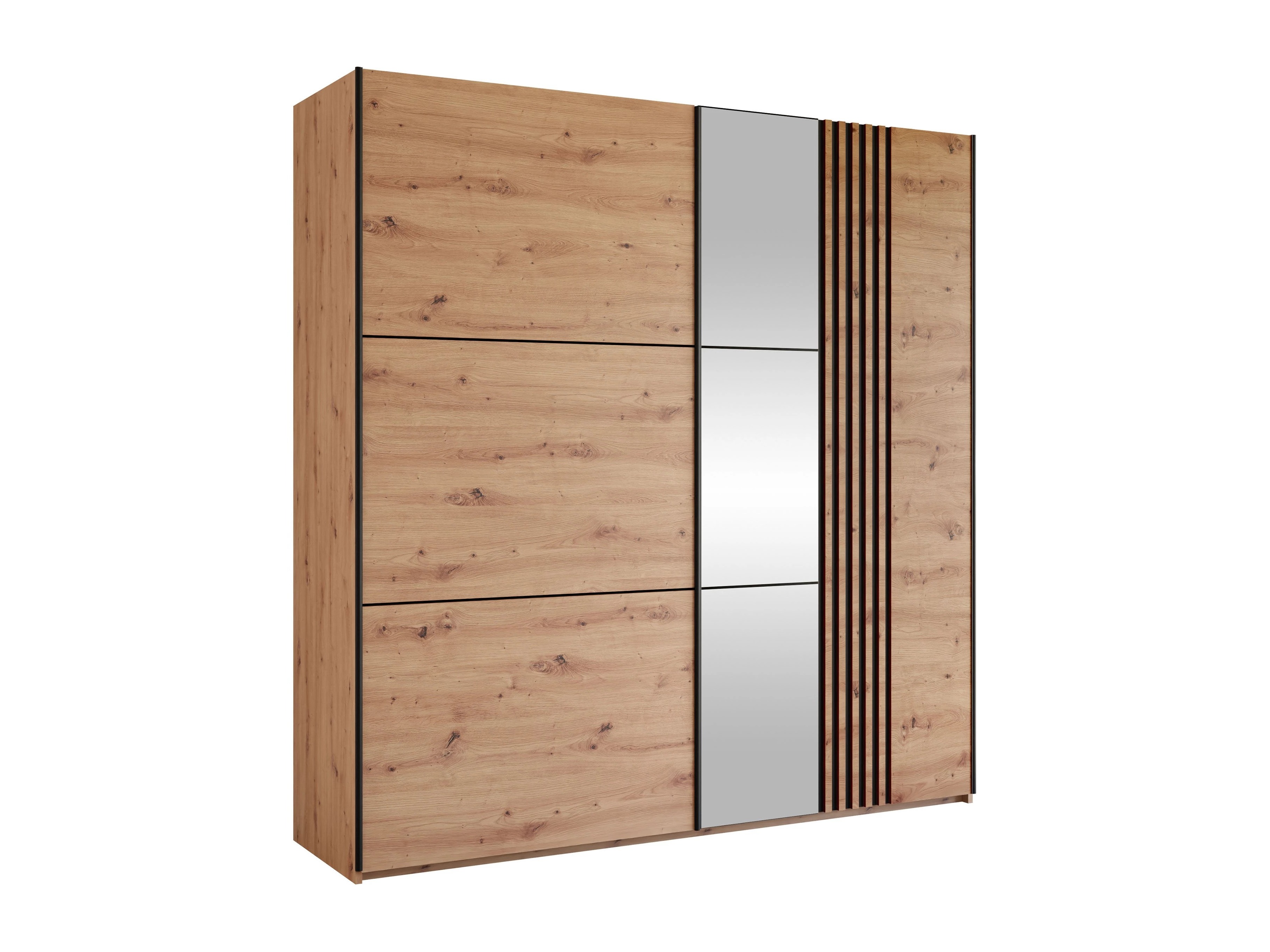 Garderobeskab Honolulu 253 (Artisan eg)