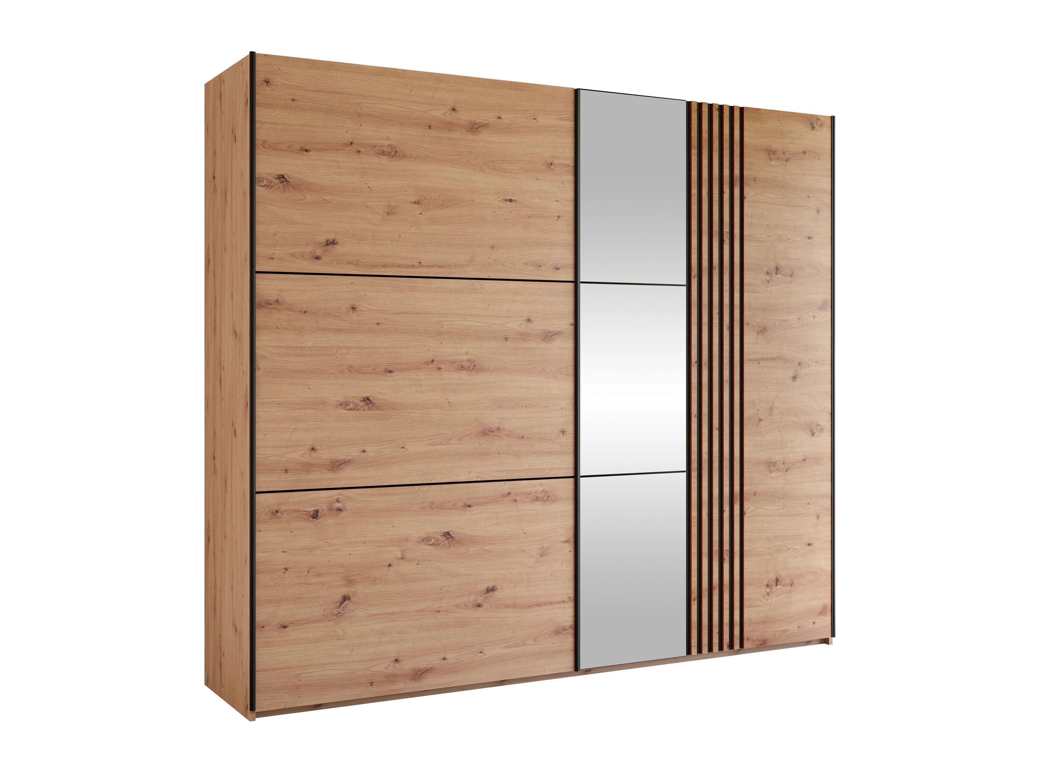 Garderobeskab Honolulu 254 (Artisan eg)