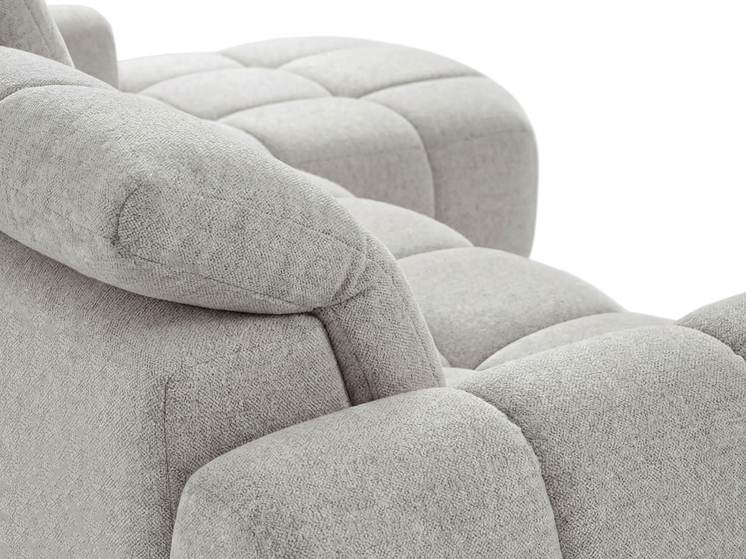 Hjørnesofa Margate 137 (Raven 28)