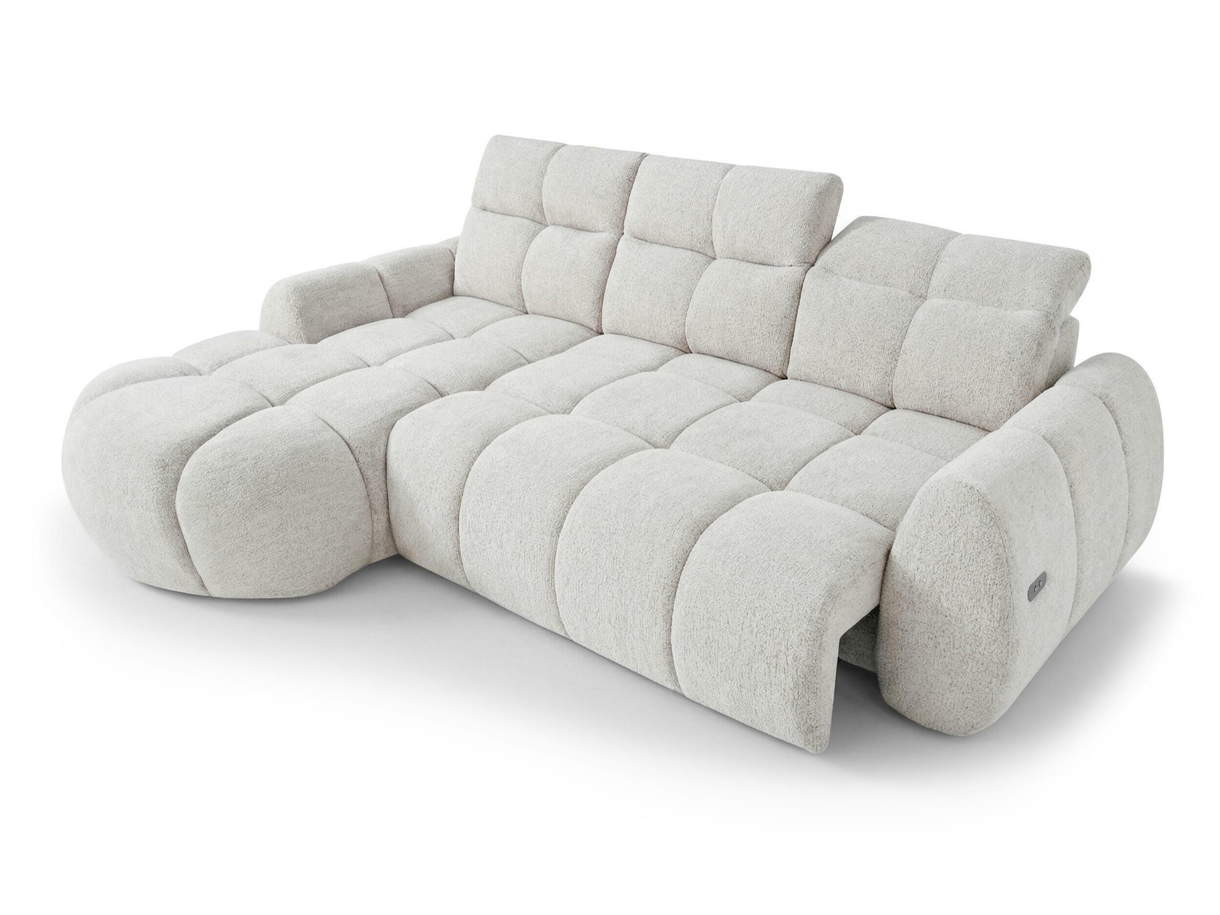 Hjørnesofa Margate 137 (Raven 86)