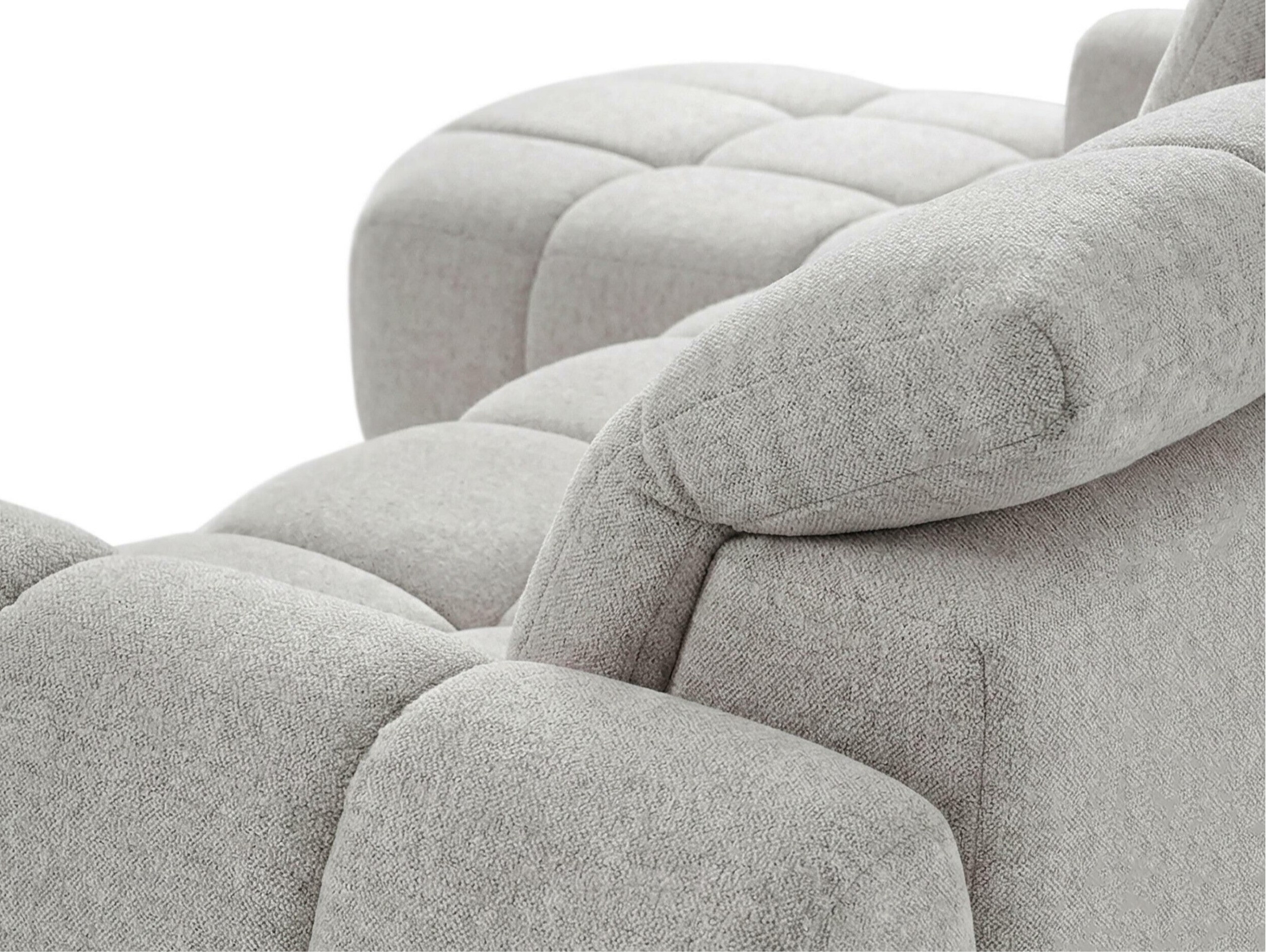 Hjørnesofa Margate 137 (Raven 86)