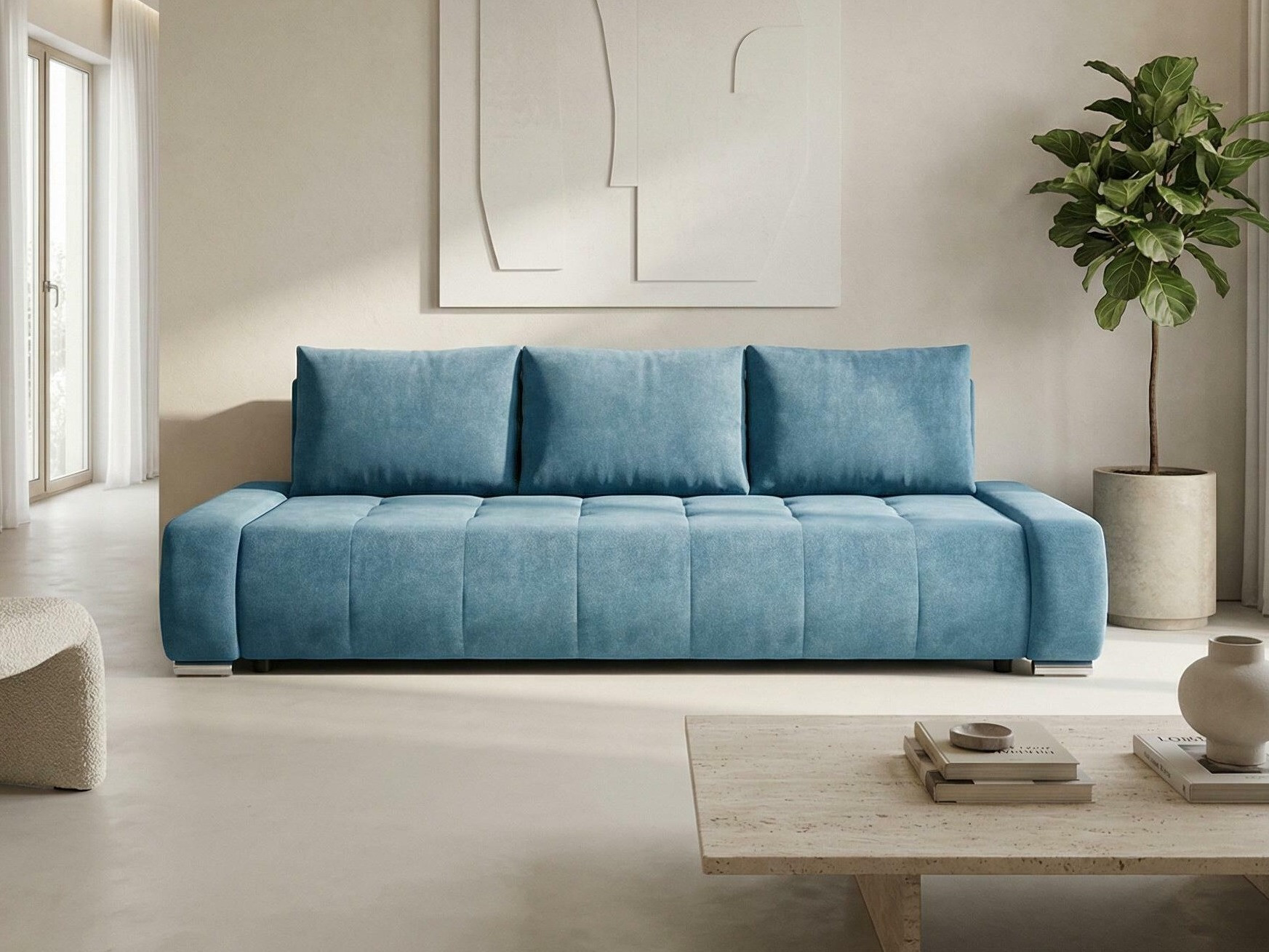 Sovesofa Franklin 117