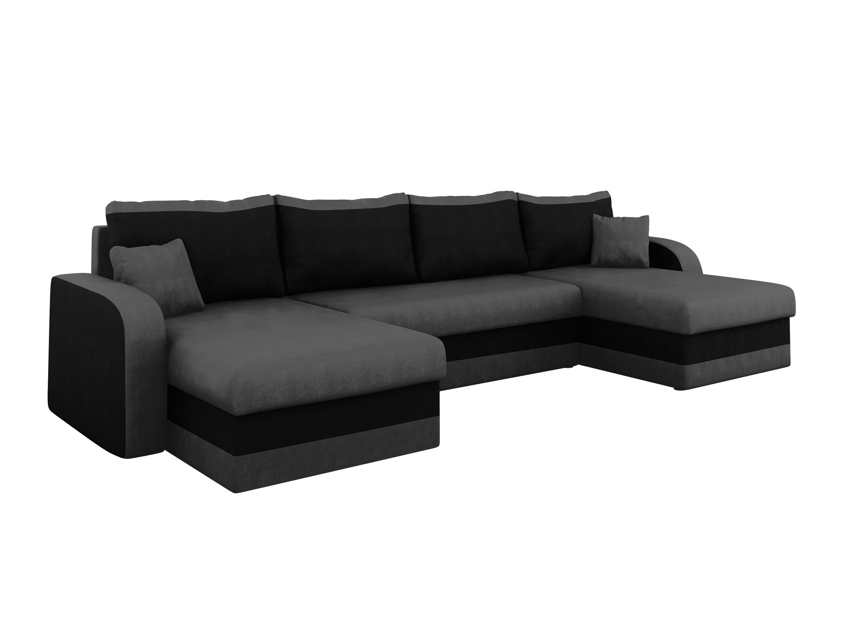 Hjørnesofa Comfivo 500 (Alova 36 + Alova 04)