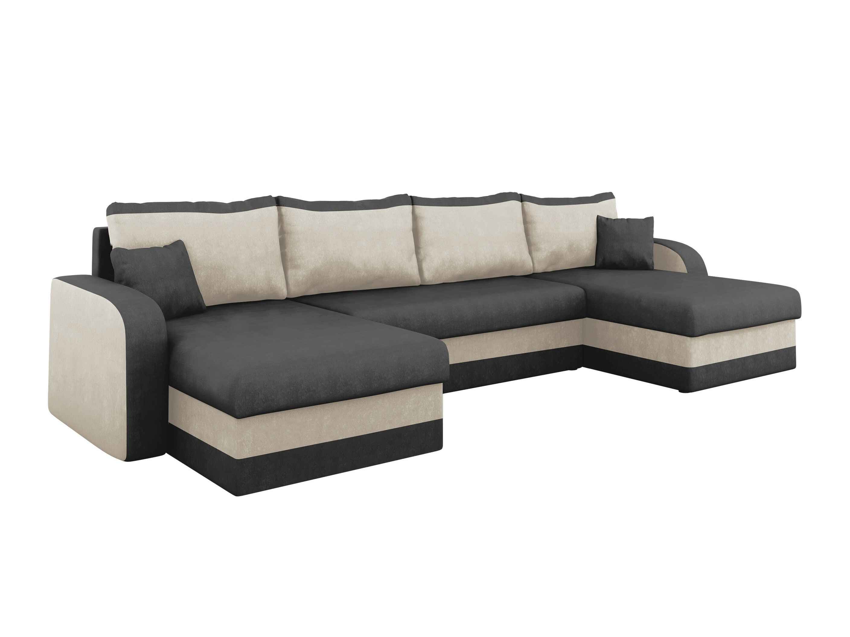 Hjørnesofa Comfivo Melissa IV (Alova 36 + Alova 71)