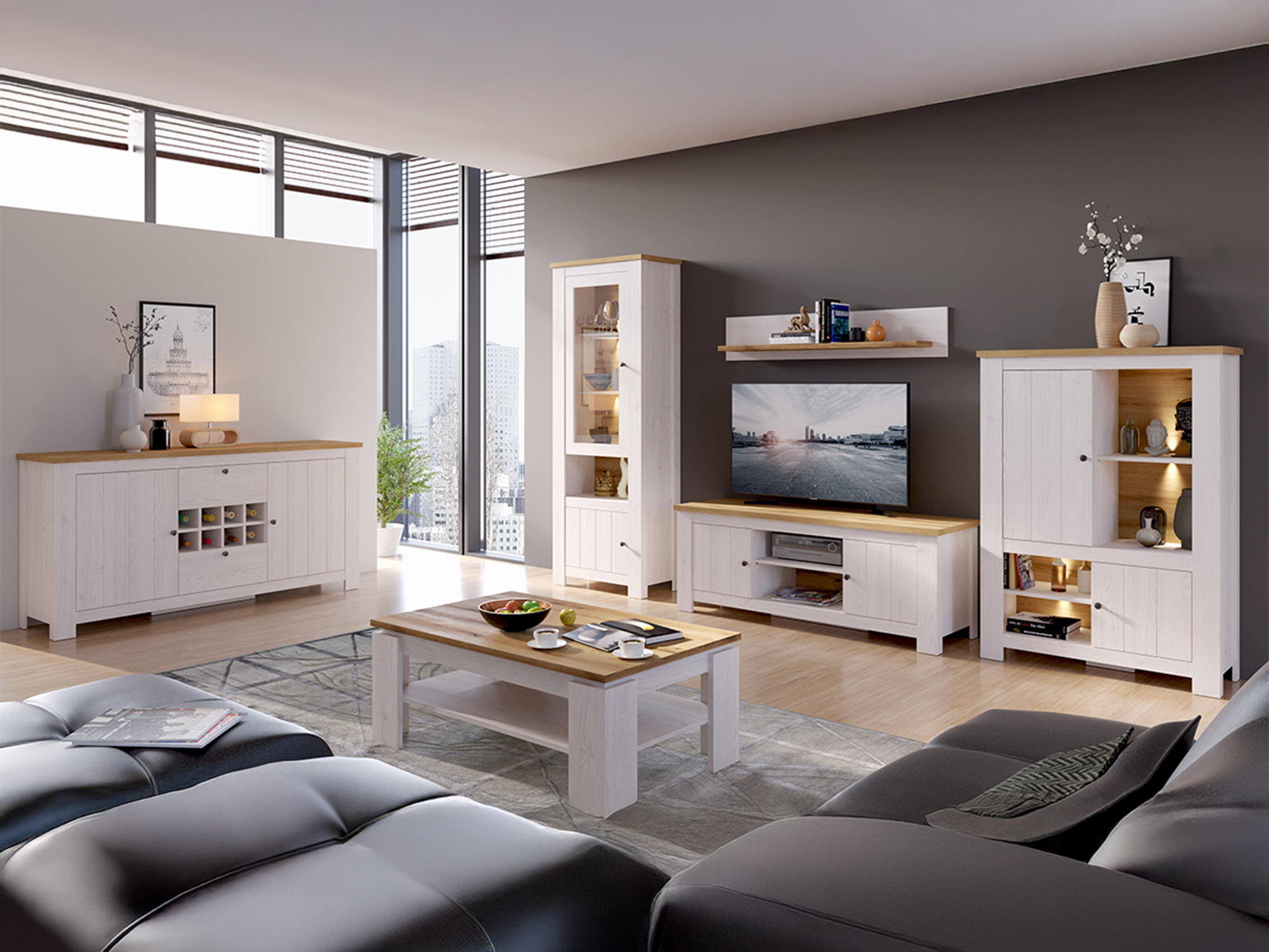 Vægreol Mirtalo 110