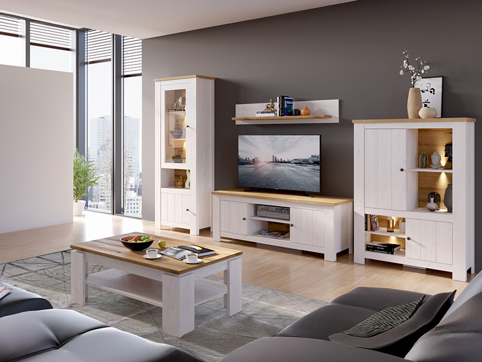 Stuemøbelsæt Mirtalo 114