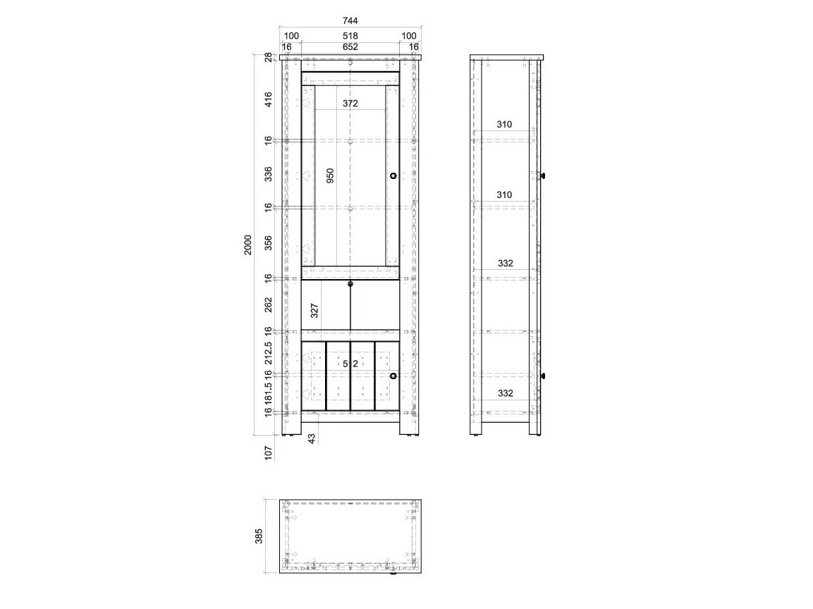 Stuemøbelsæt Mirtalo 114