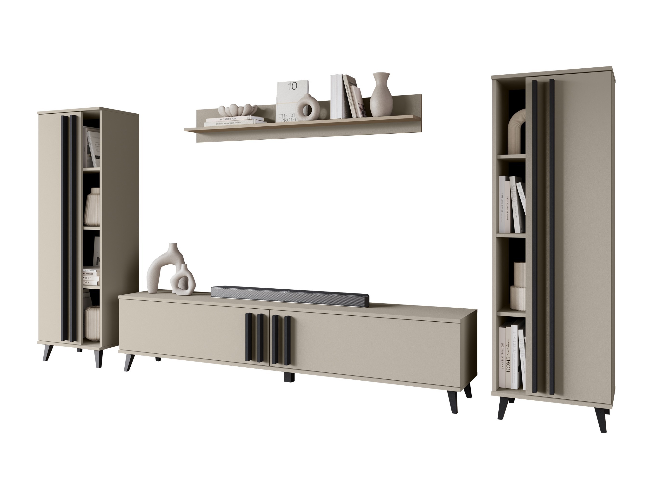 Stuemøbelsæt Temora 102 (Congo)