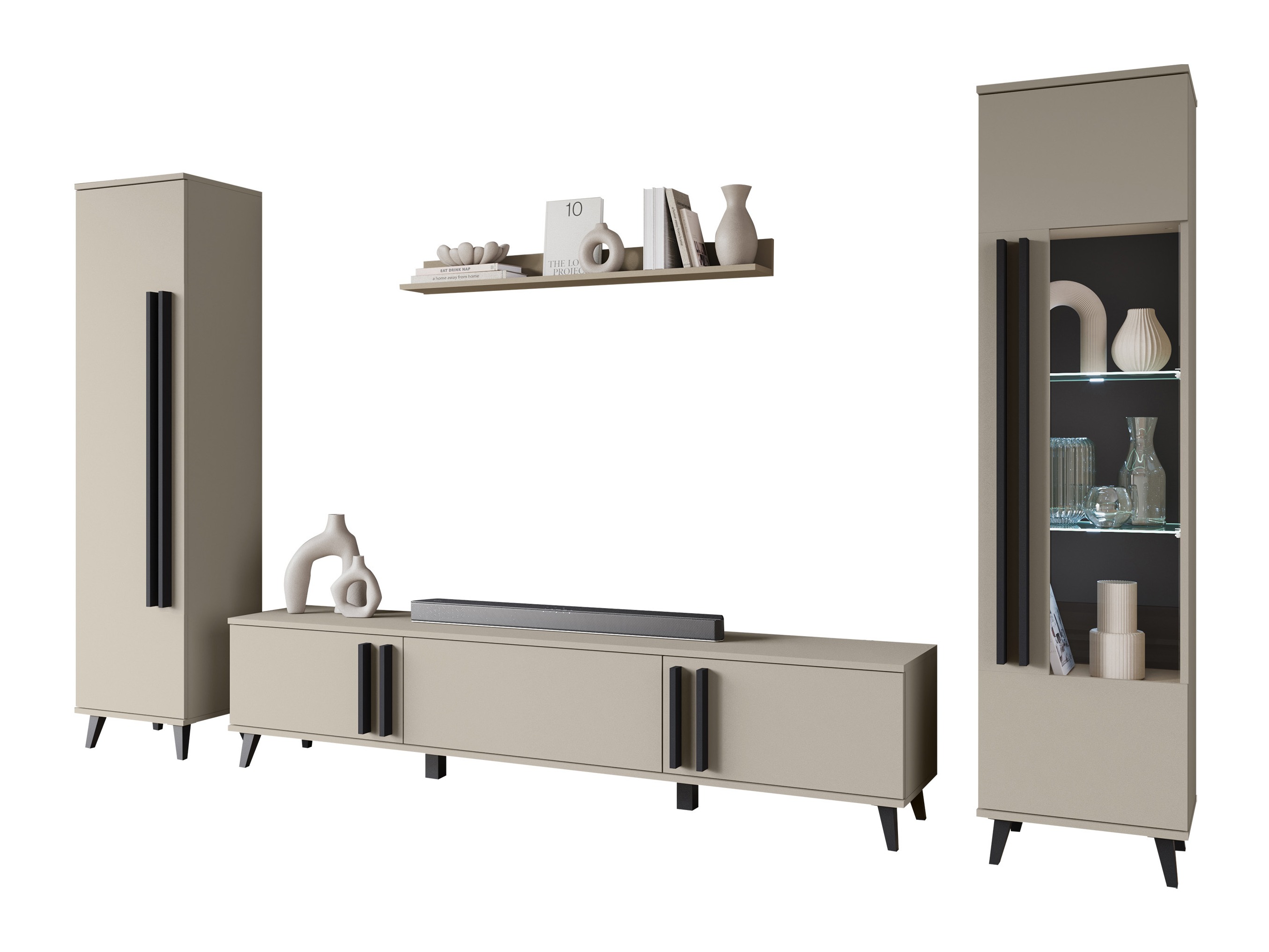 Stuemøbelsæt Temora 103 (Congo)