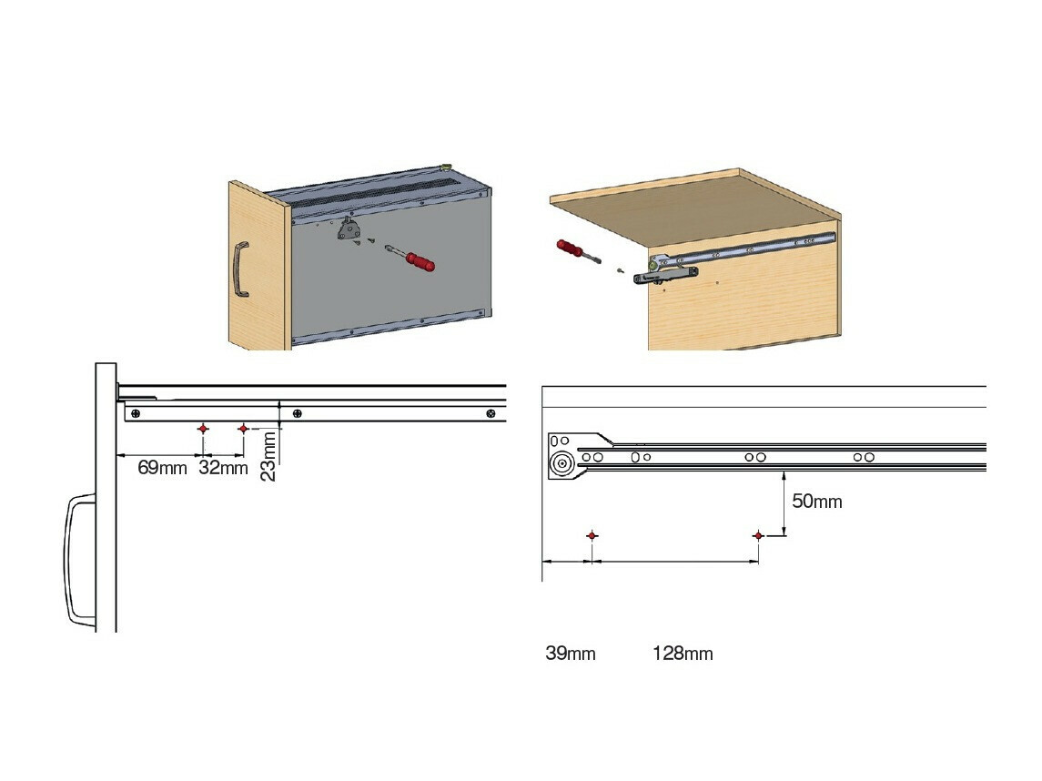 Skuffebremse Ati 168