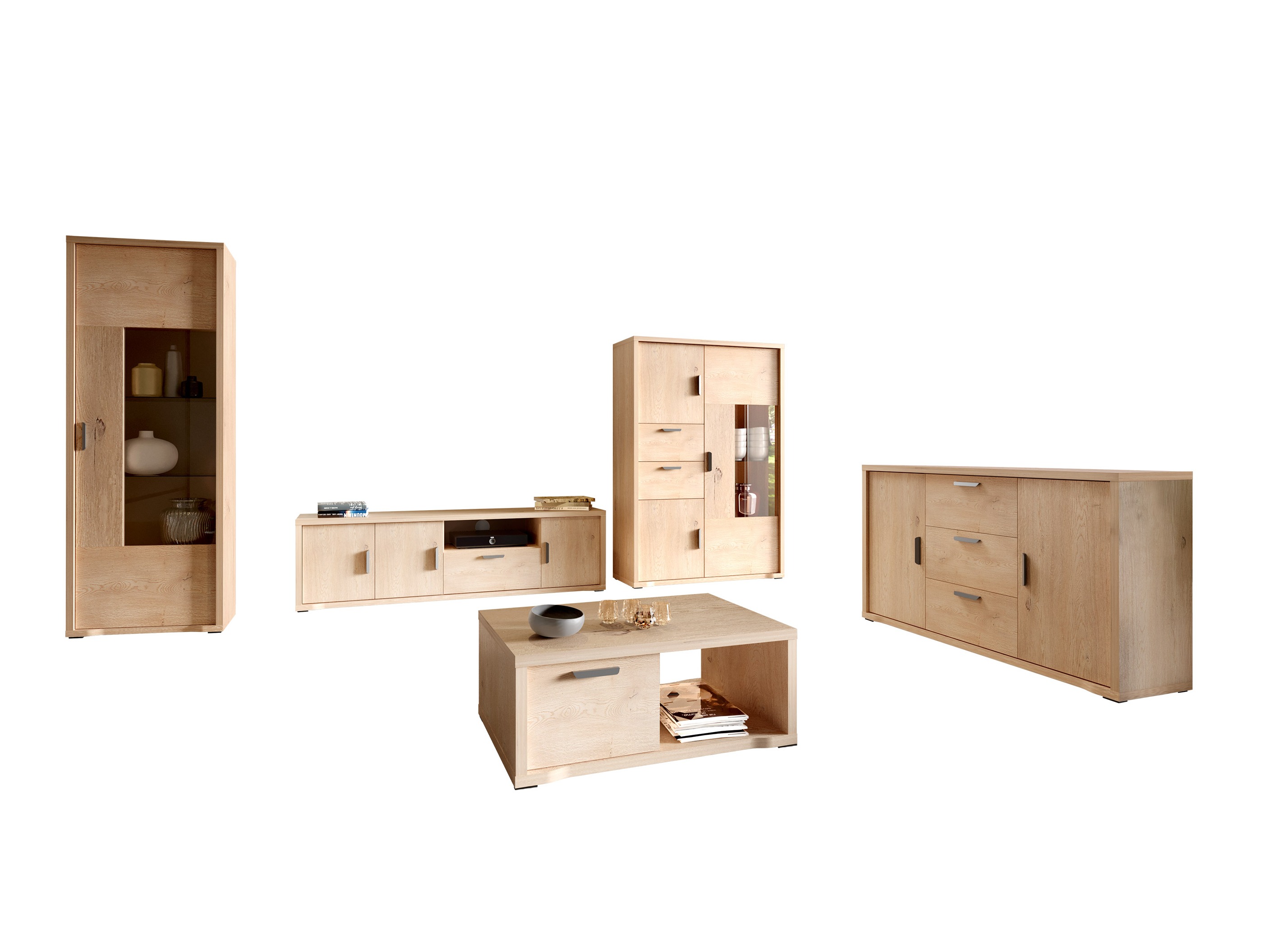 Stuemøbelsæt Elisale 110