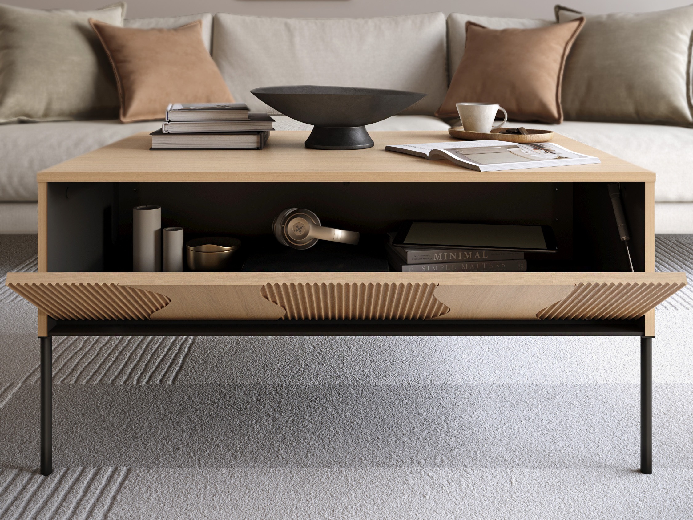 Sofabord Elinolo 105