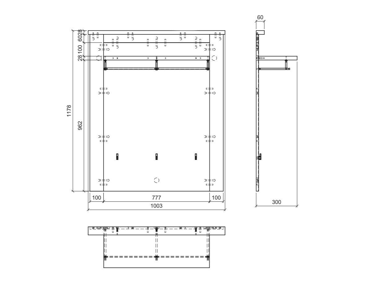 Entrésæt Mirtalo 105