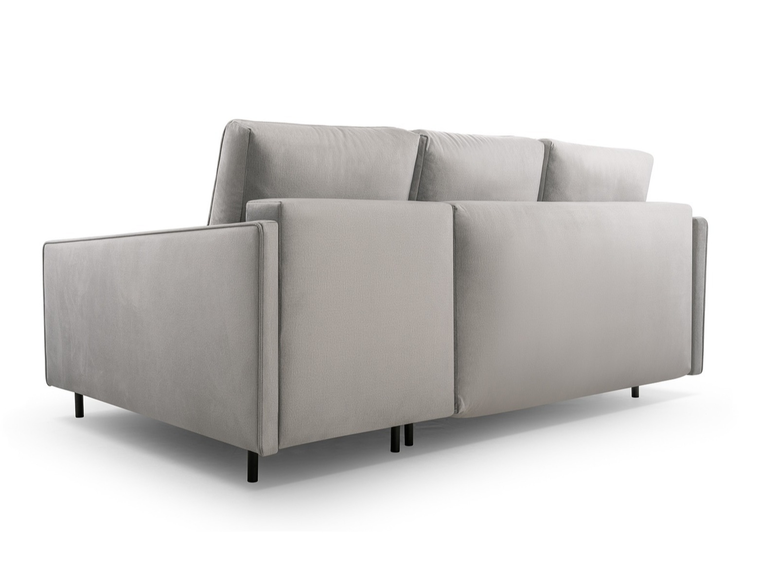 Hjørnesofa Lufkin 164 (Monolith 84)