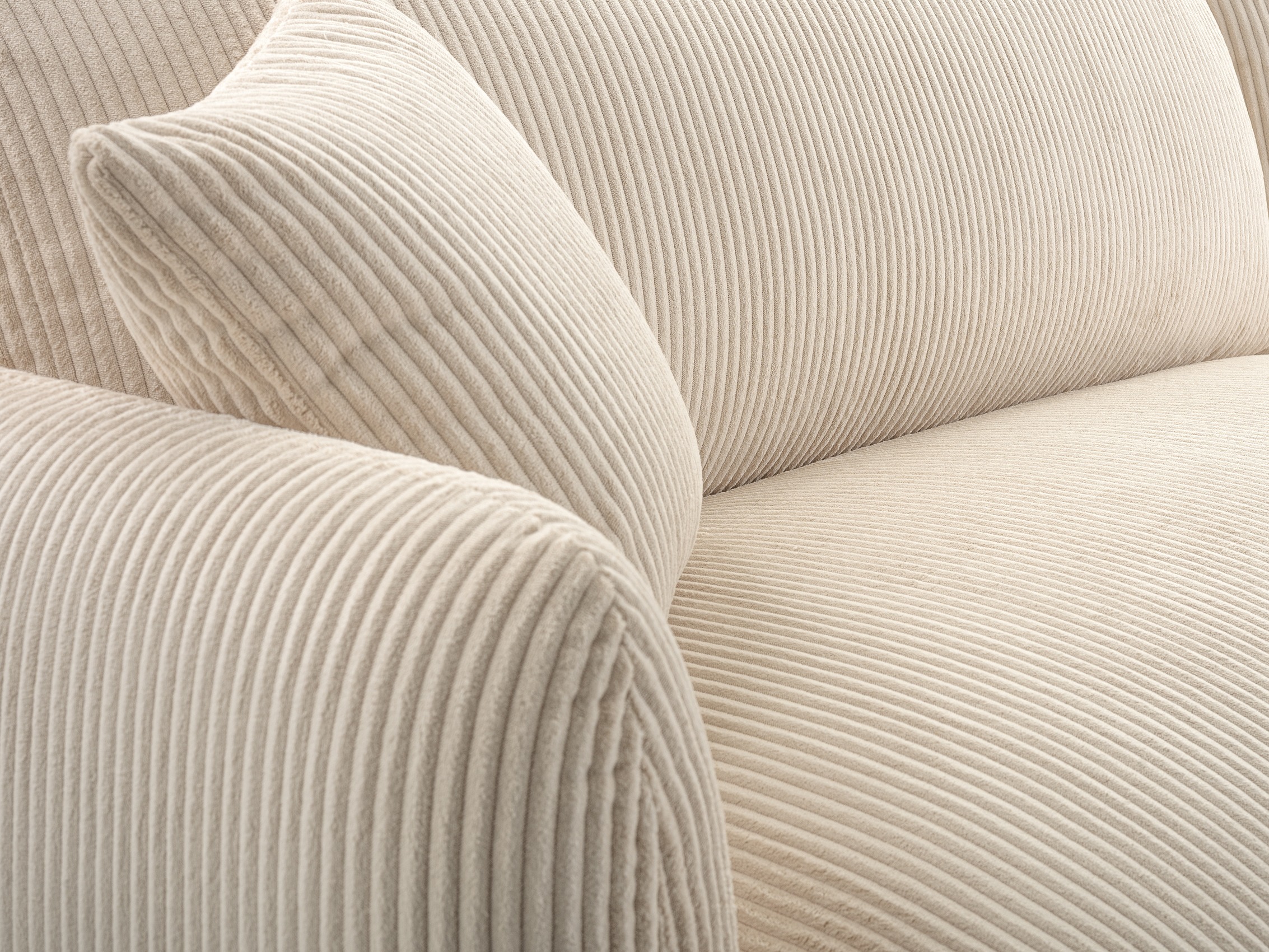 Hjørnesofa Lufkin 136 (Lincoln 03)