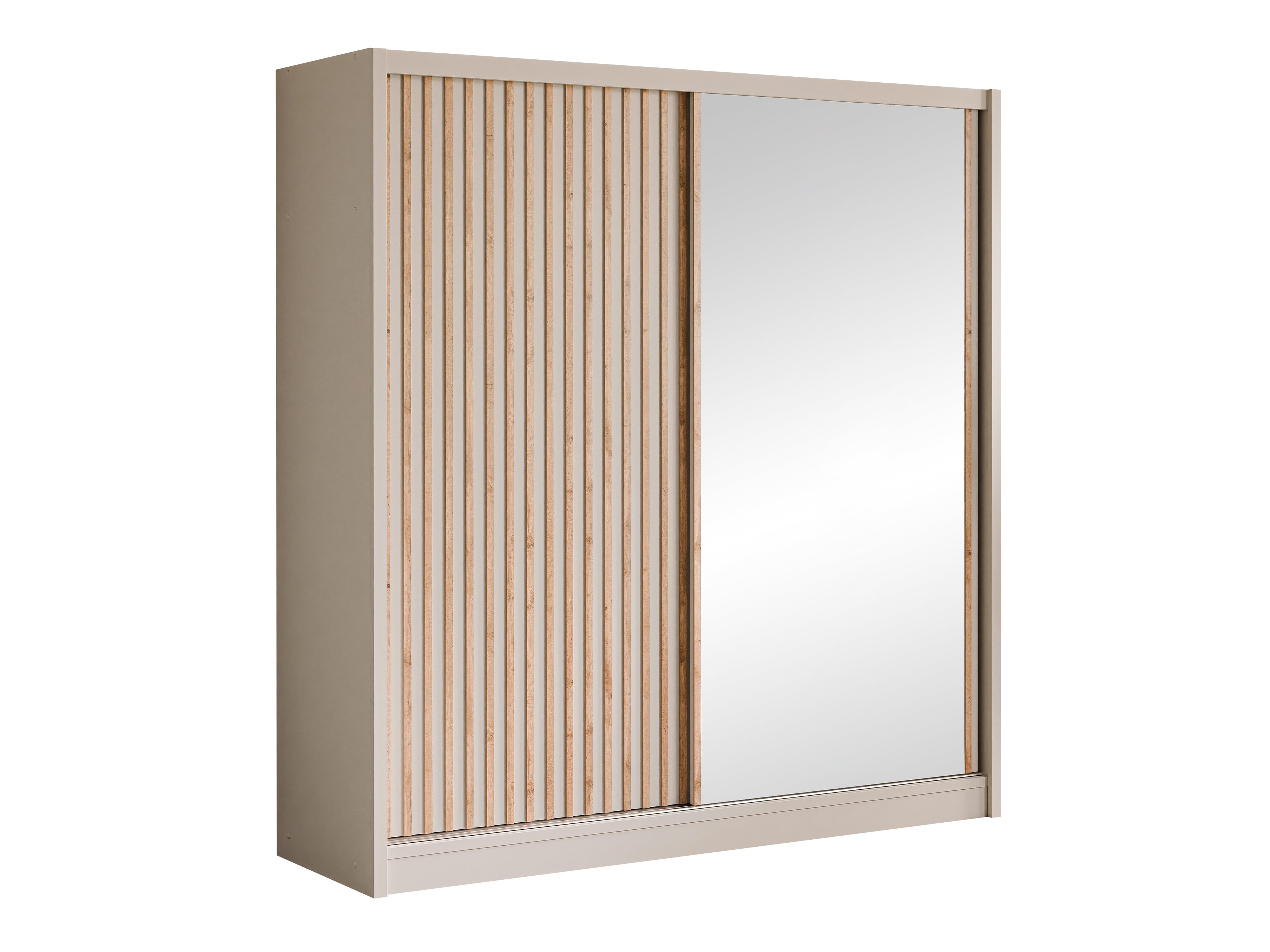 Garderobeskab Gemes (Kashmir + Wotan eg)