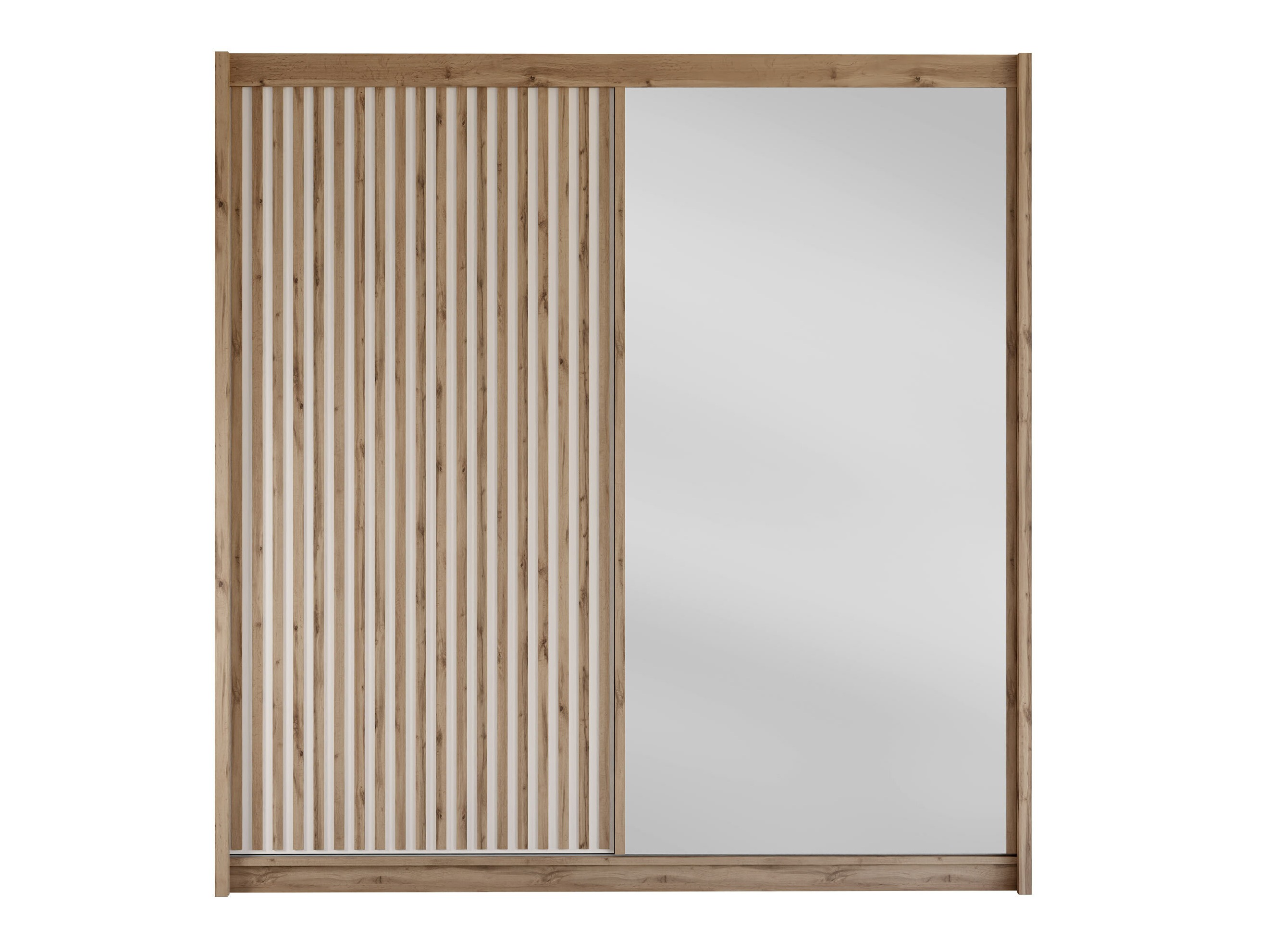 Garderobeskab Honolulu 274 (Kashmir + Wotan eg)