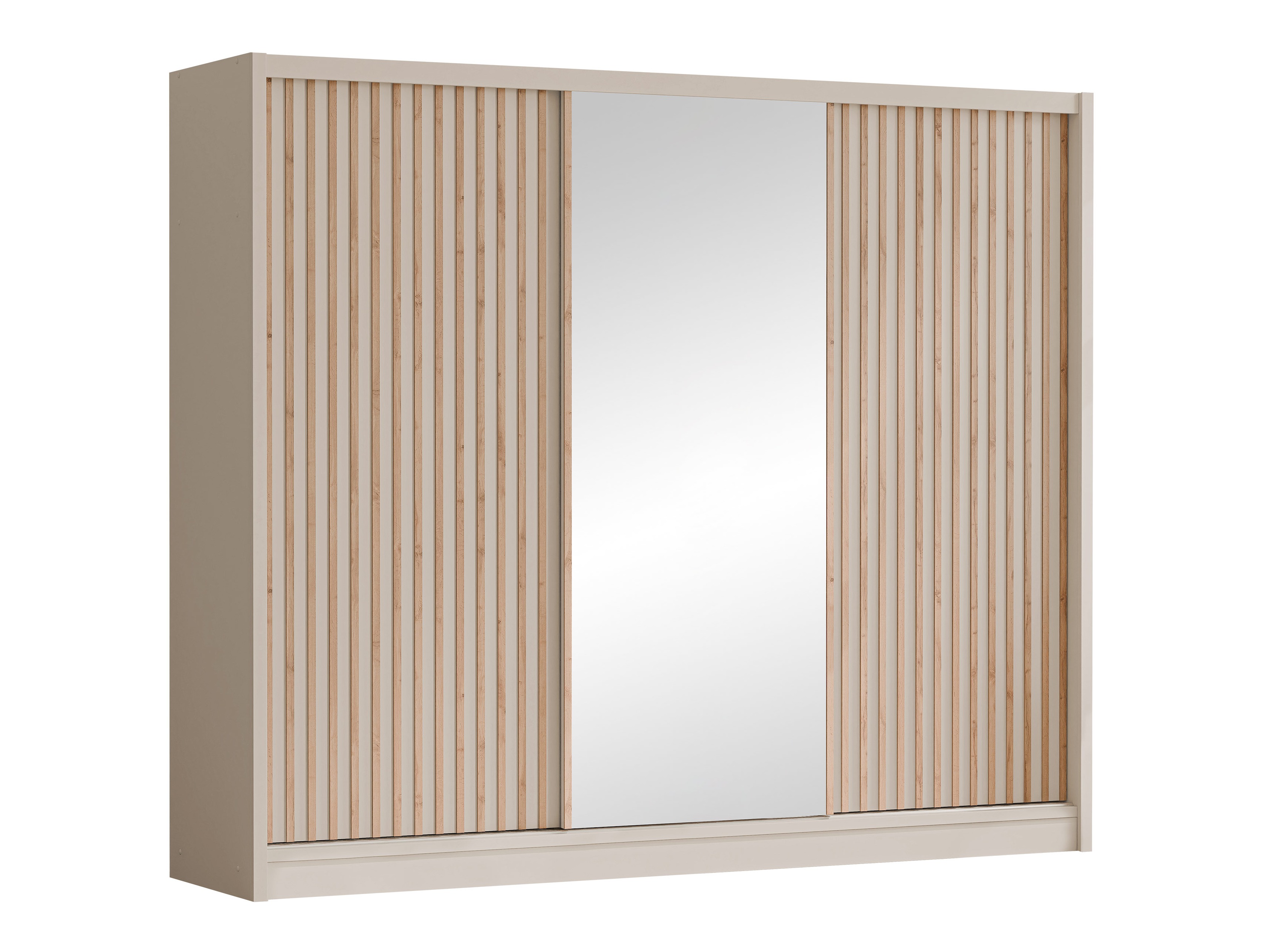 Garderobeskab Honolulu 275 (Kashmir + Wotan eg)