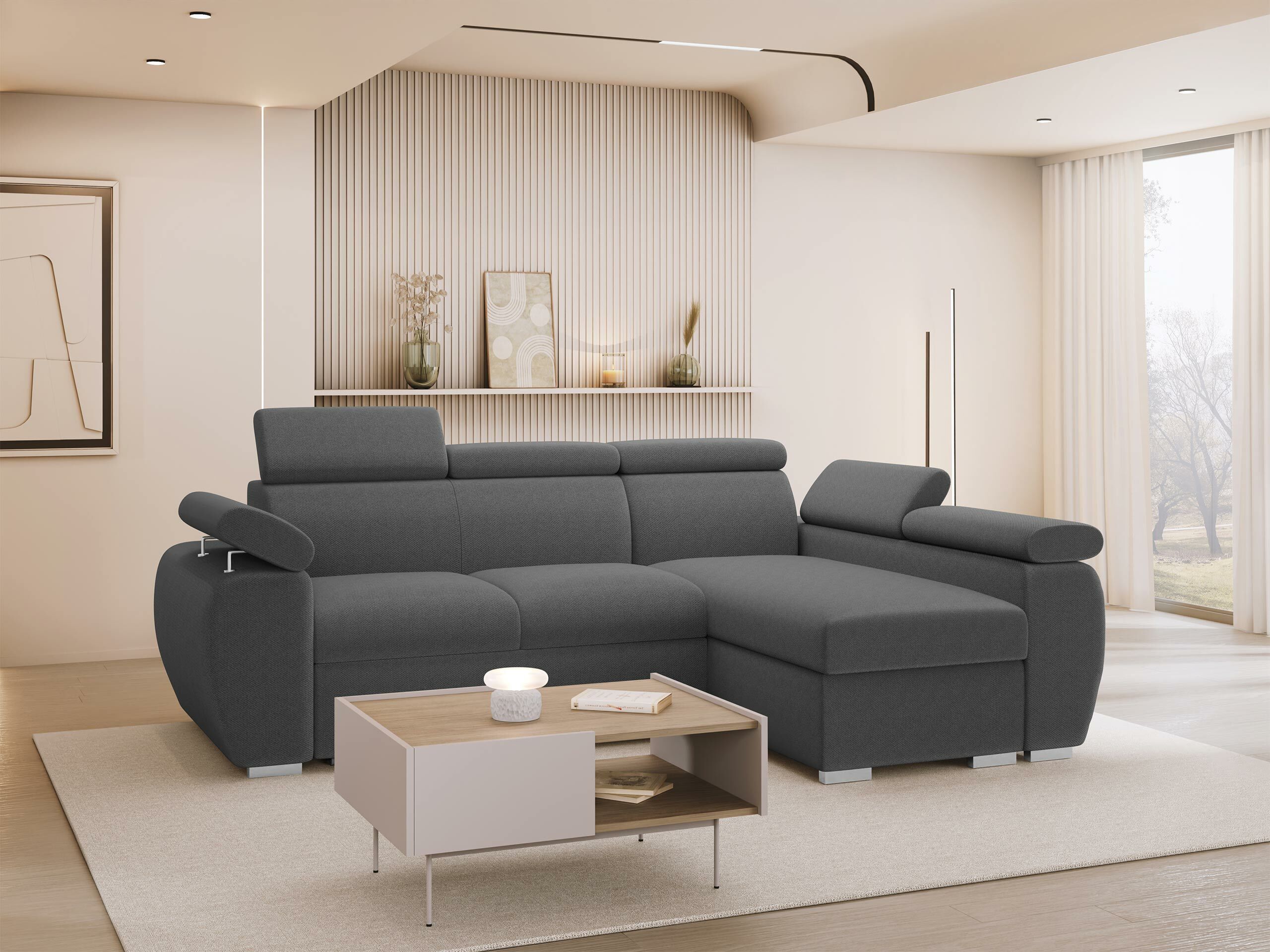 Hjørnesofa Columbus 132 (Kronos 22)