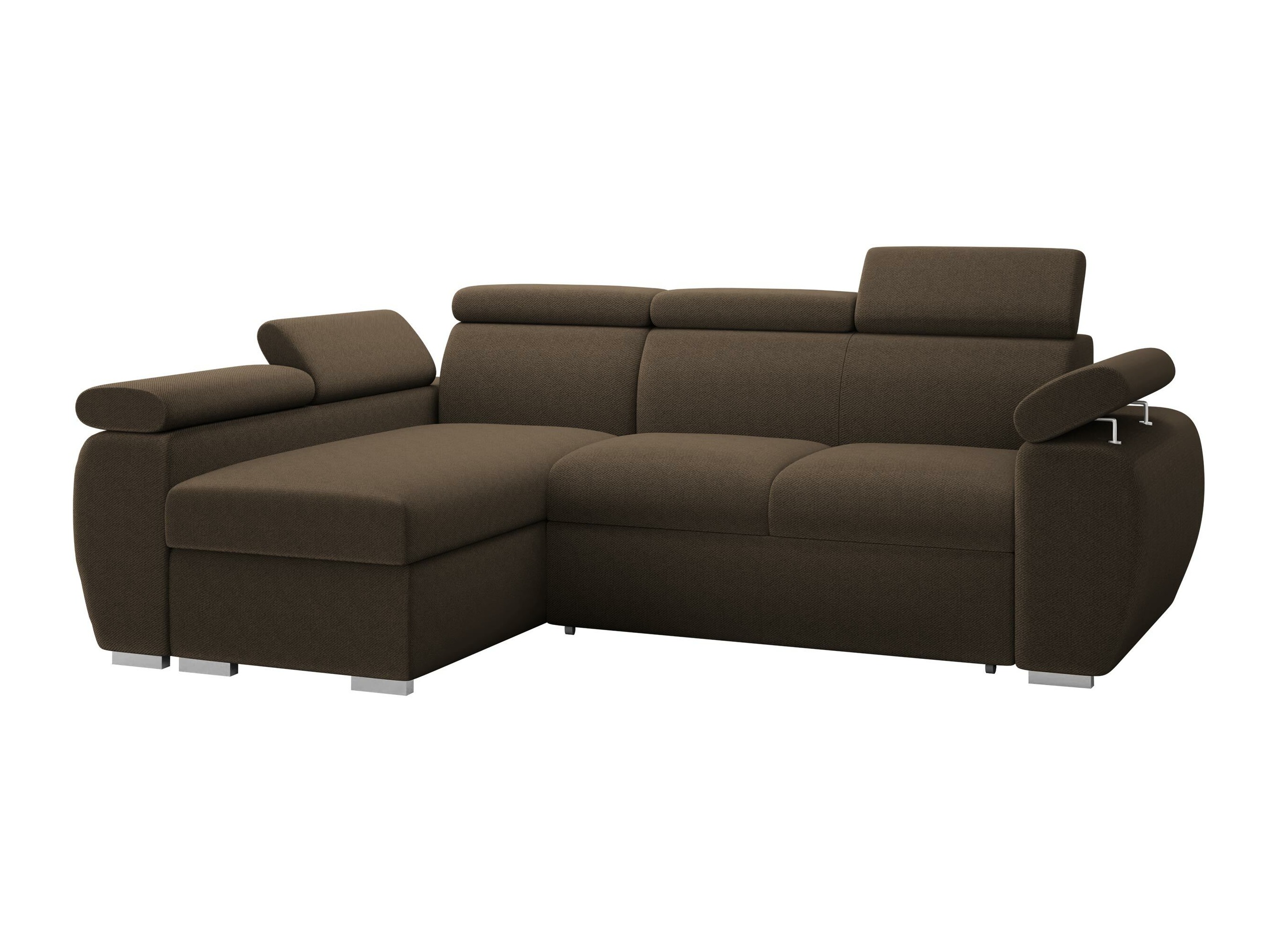 Hjørnesofa Columbus 132 (Paros 4)