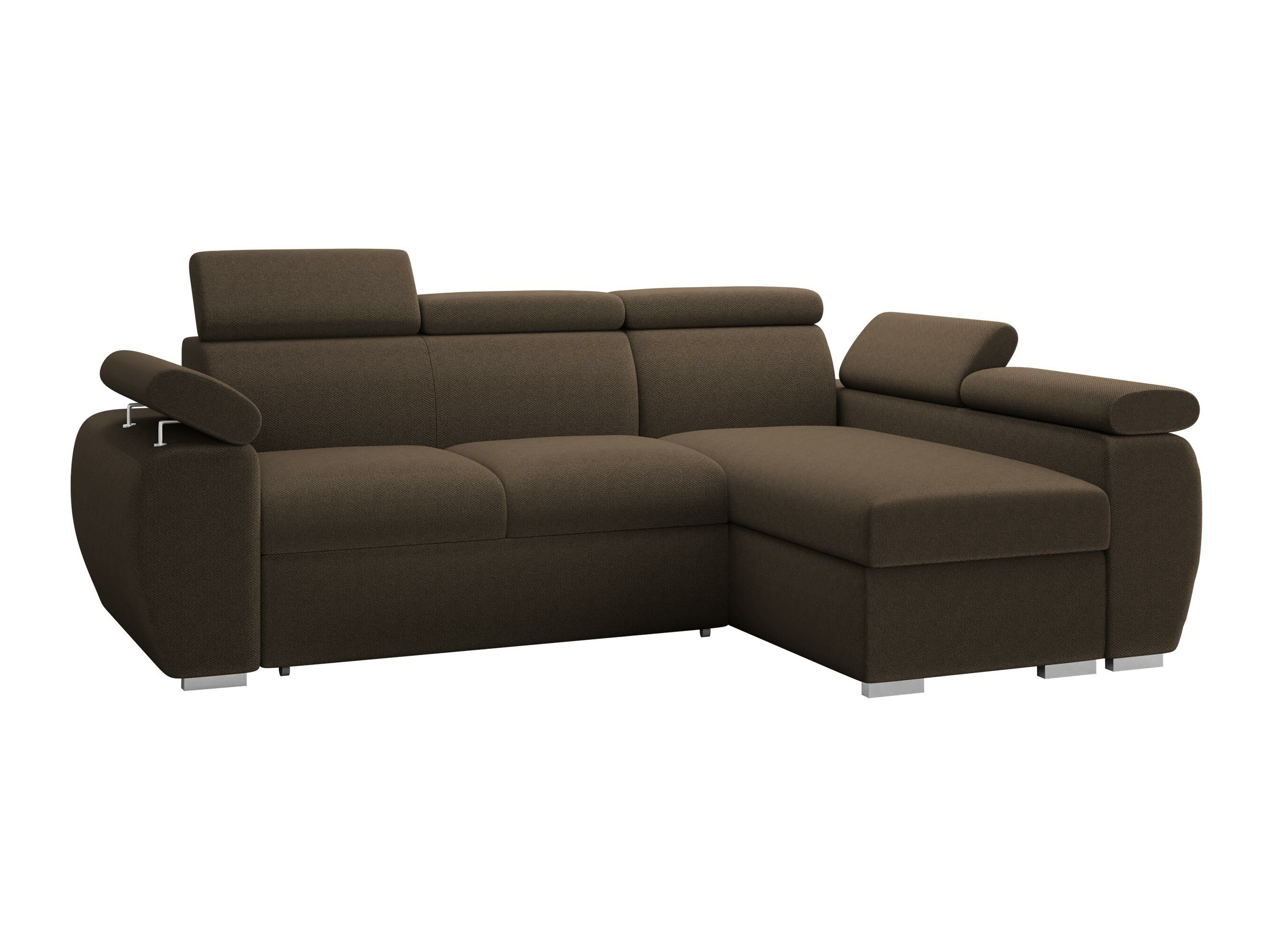 Hjørnesofa Columbus 132 (Paros 4)