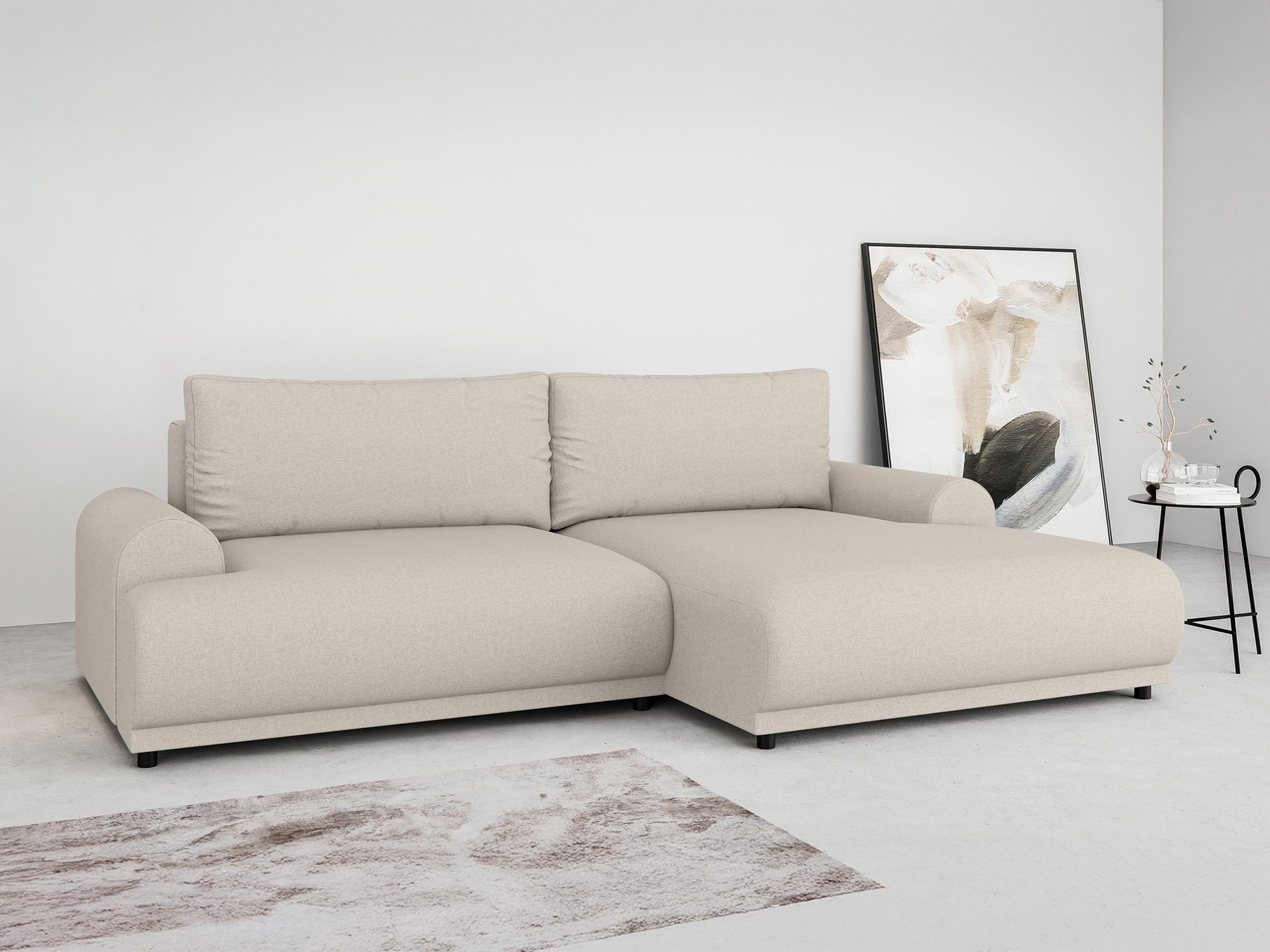 Hjørnesofa Rocklin 100
