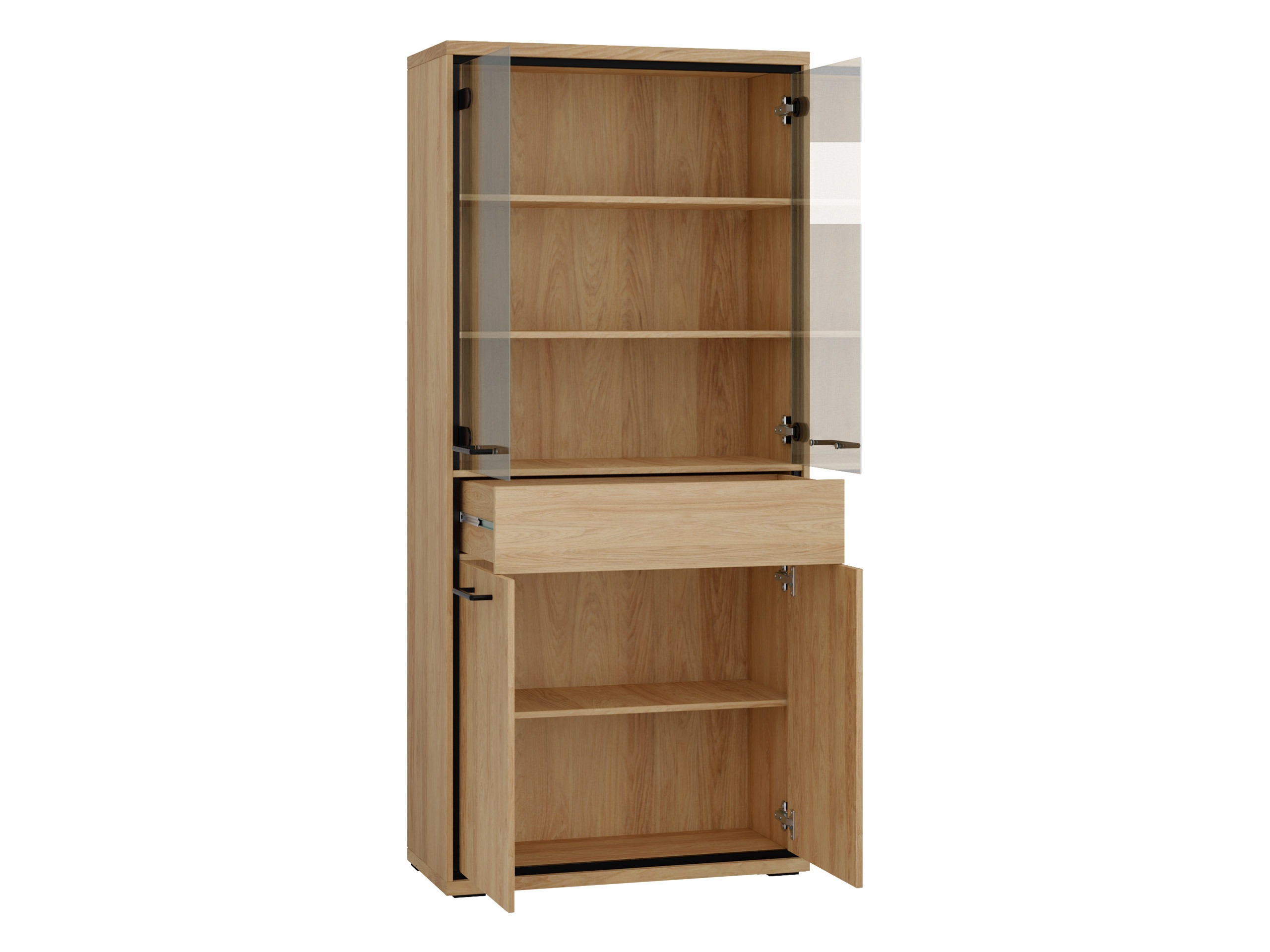 Stuemøbelsæt Etrmoni 119 (Lyst træ)