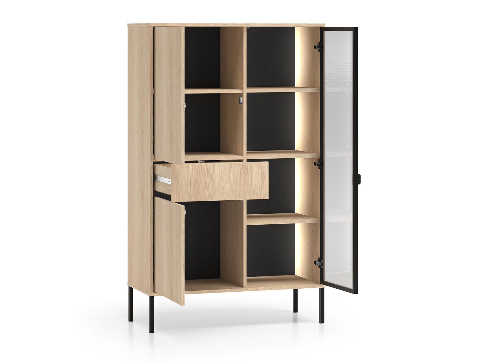 Reol Virsalo 100 (Egetræ)