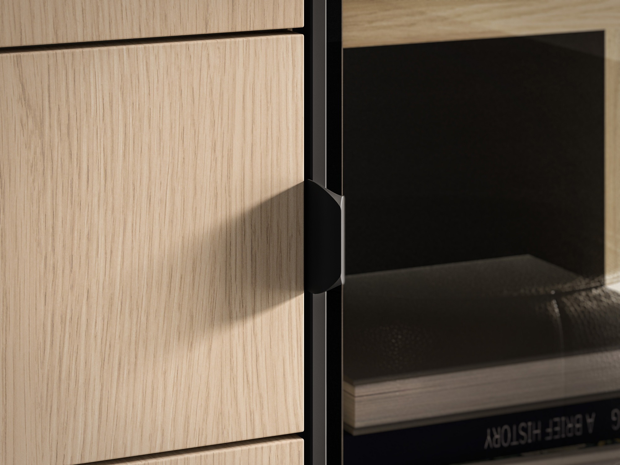 Reol Virsalo 100 (Egetræ)