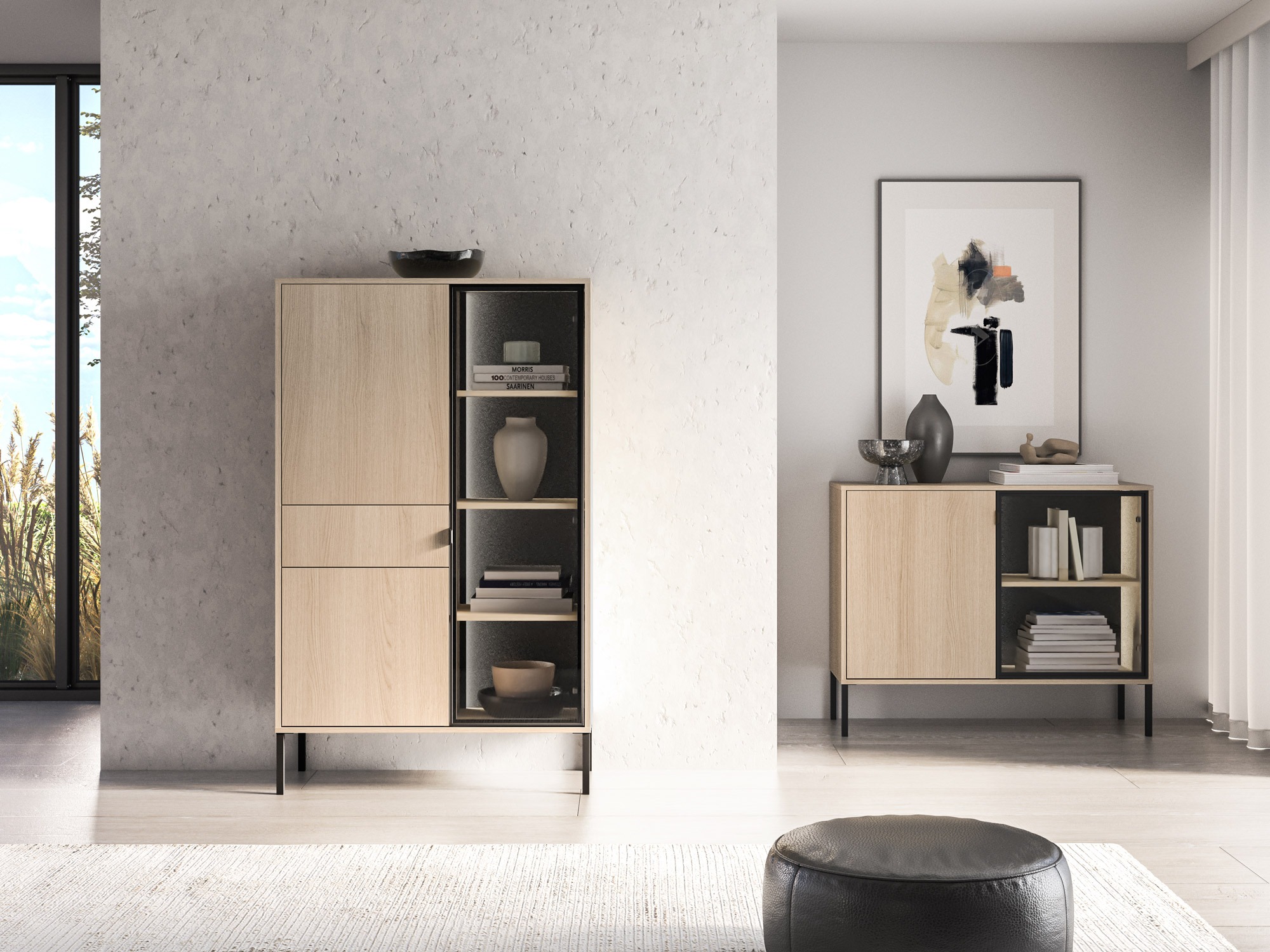 Reol Virsalo 100 (Egetræ)