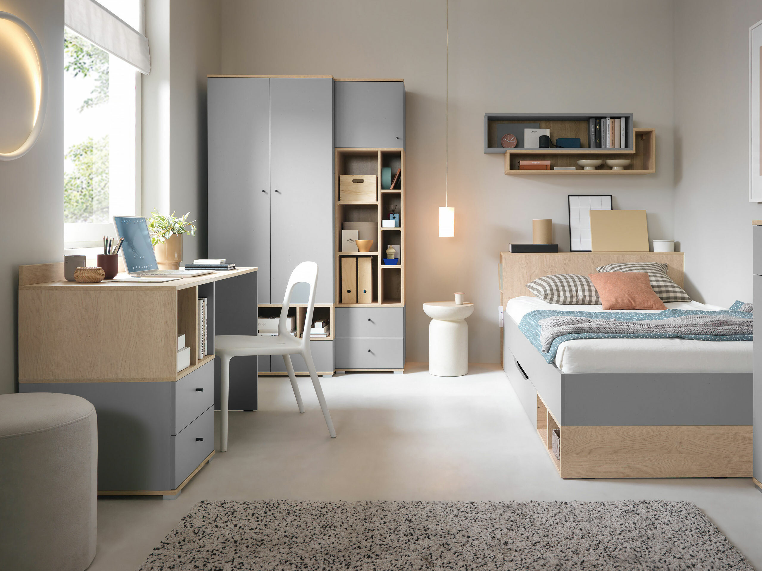 Skrivebord Ciravie 104