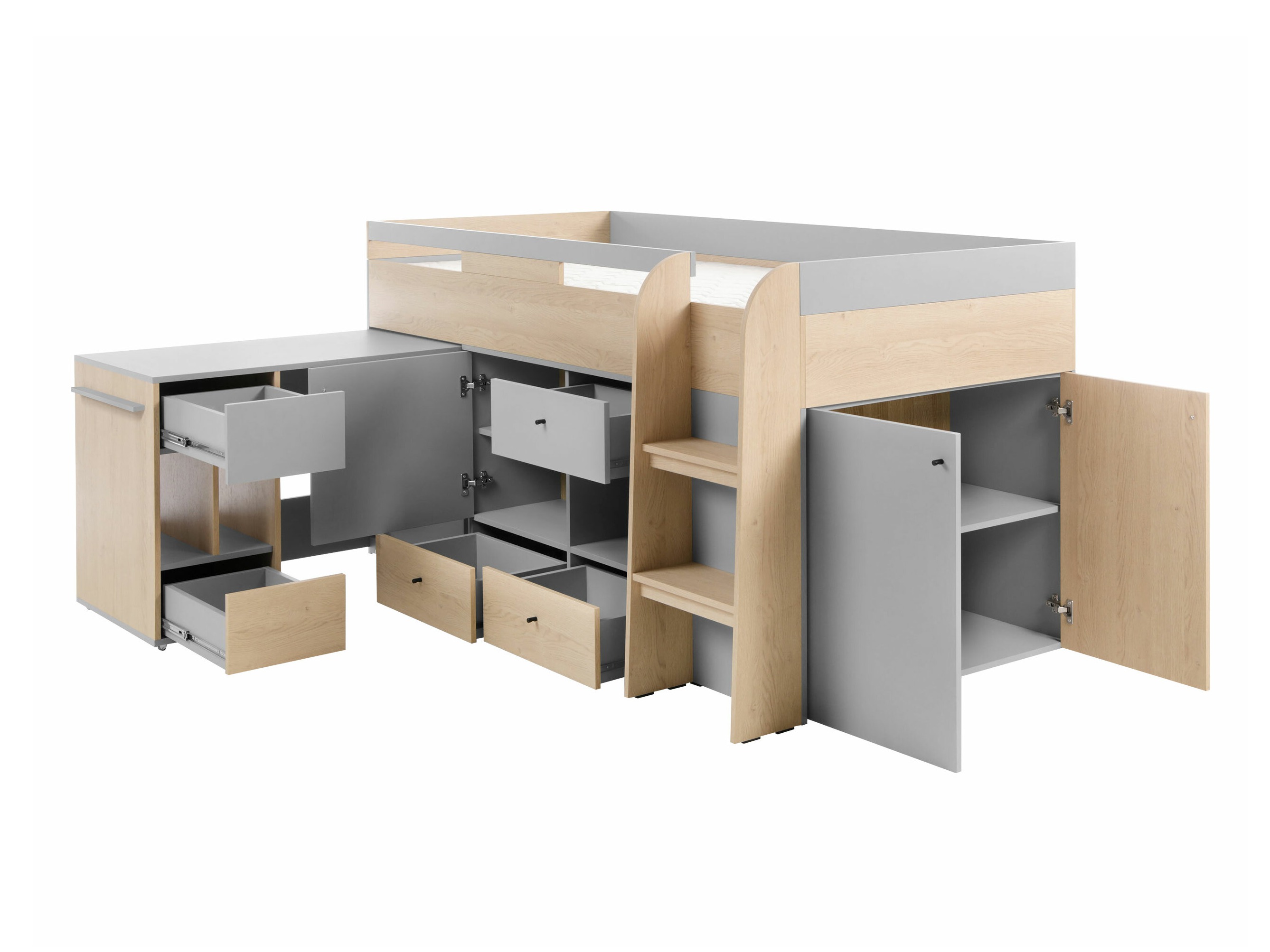 Køjeseng Ciravie 107