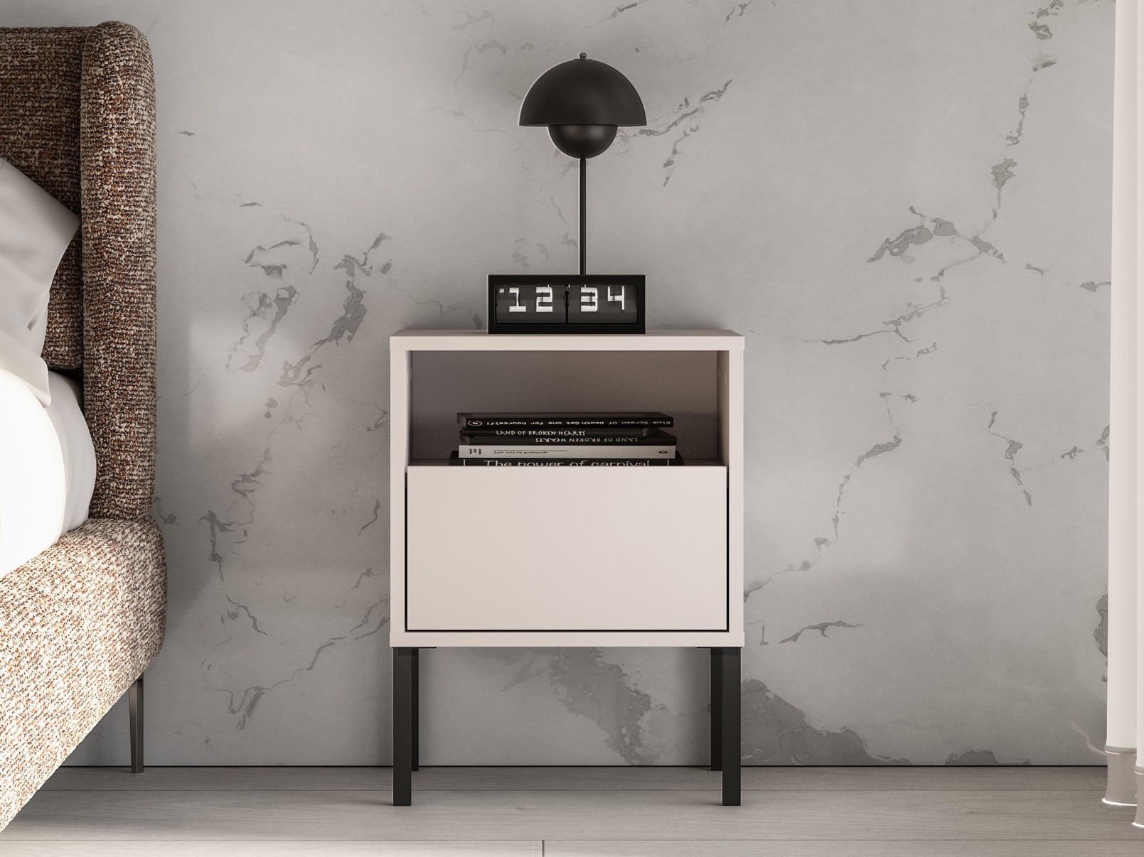 Sengebord Virsalo 104 (Kashmir)