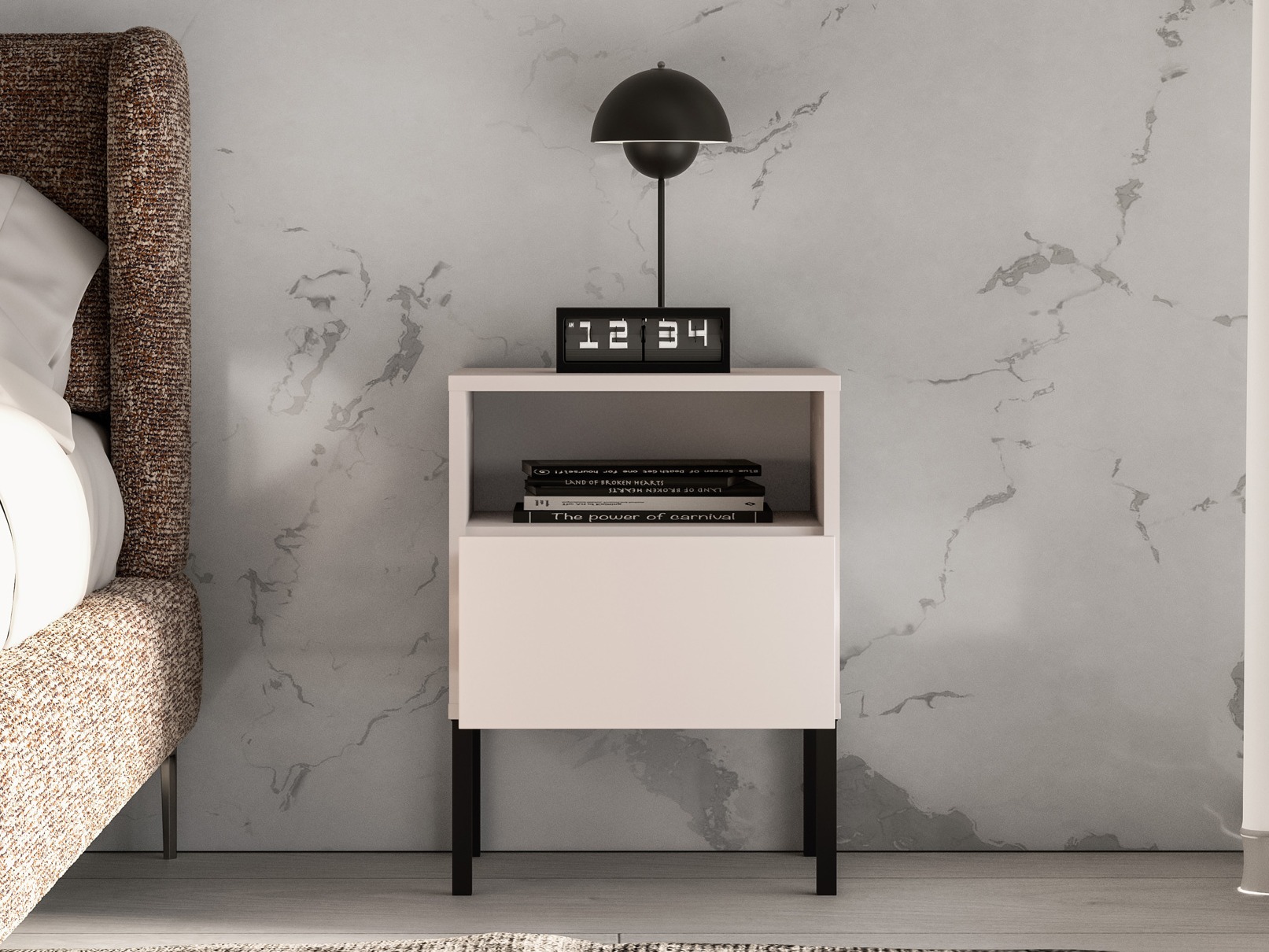 Sengebord Virsalo 104 (Kashmir)