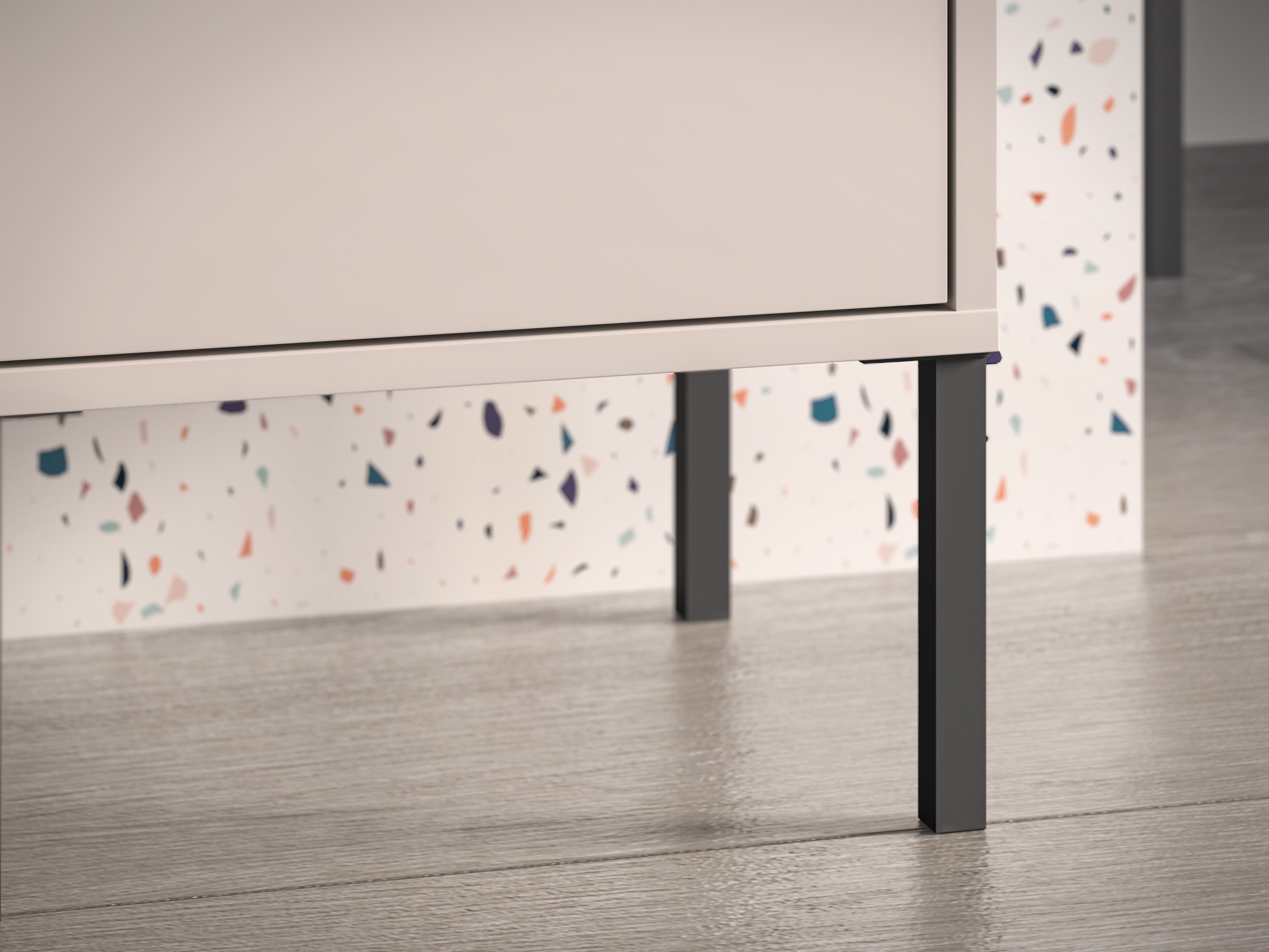 Sengebord Virsalo 104 (Kashmir)