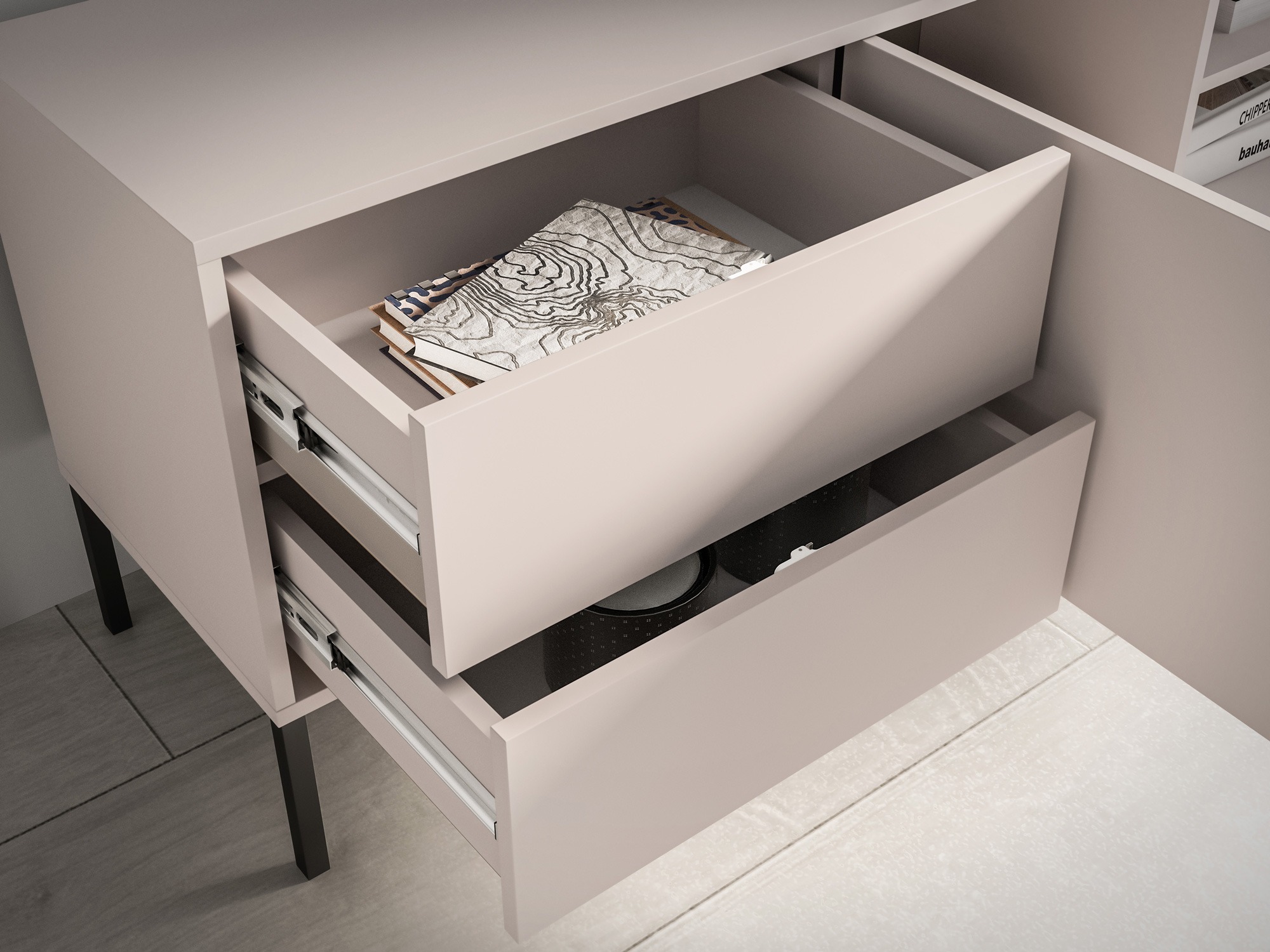 Stuemøbelsæt Virsalo 105 (Kashmir)