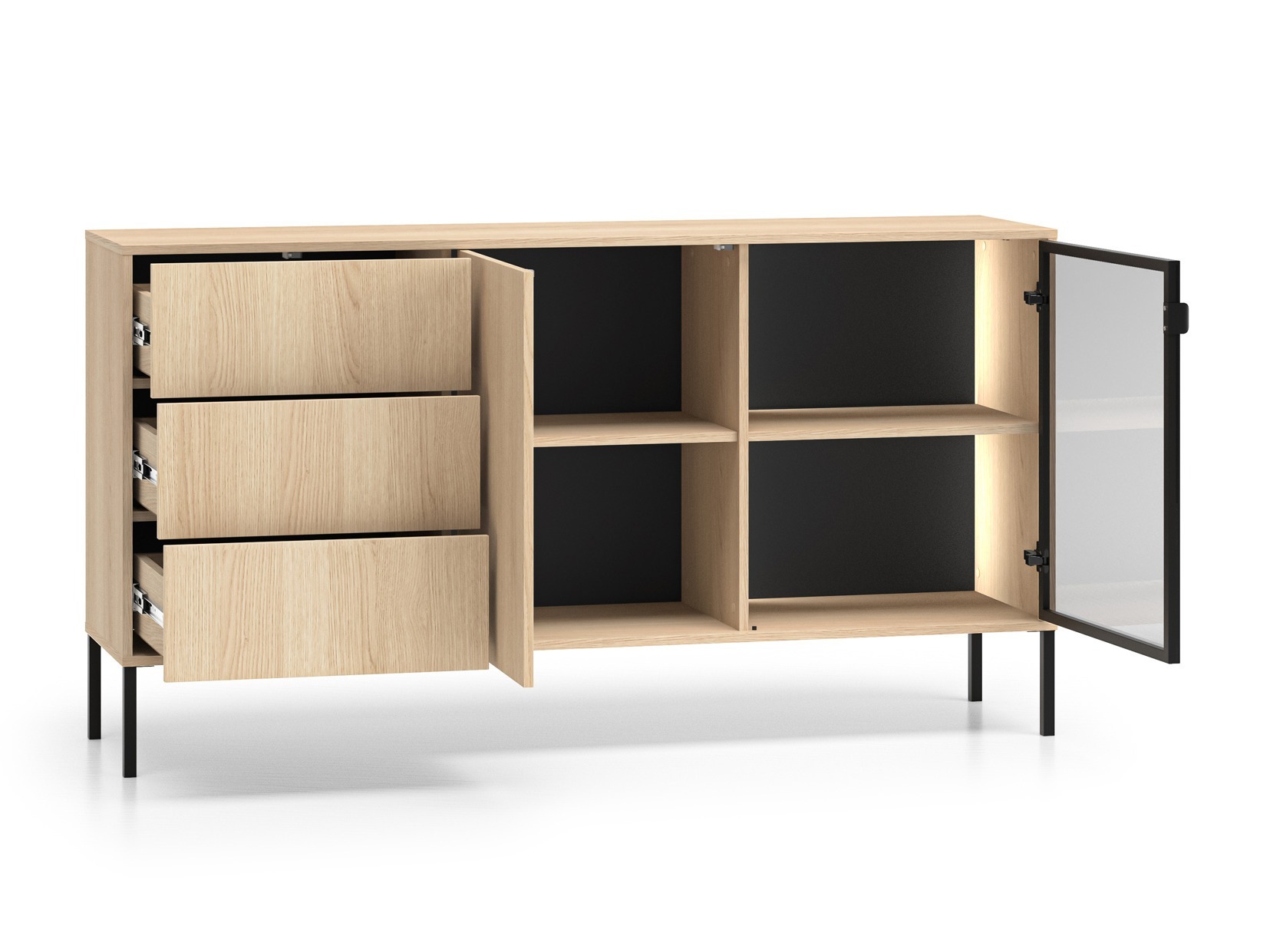 Stuemøbelsæt Virsalo 106