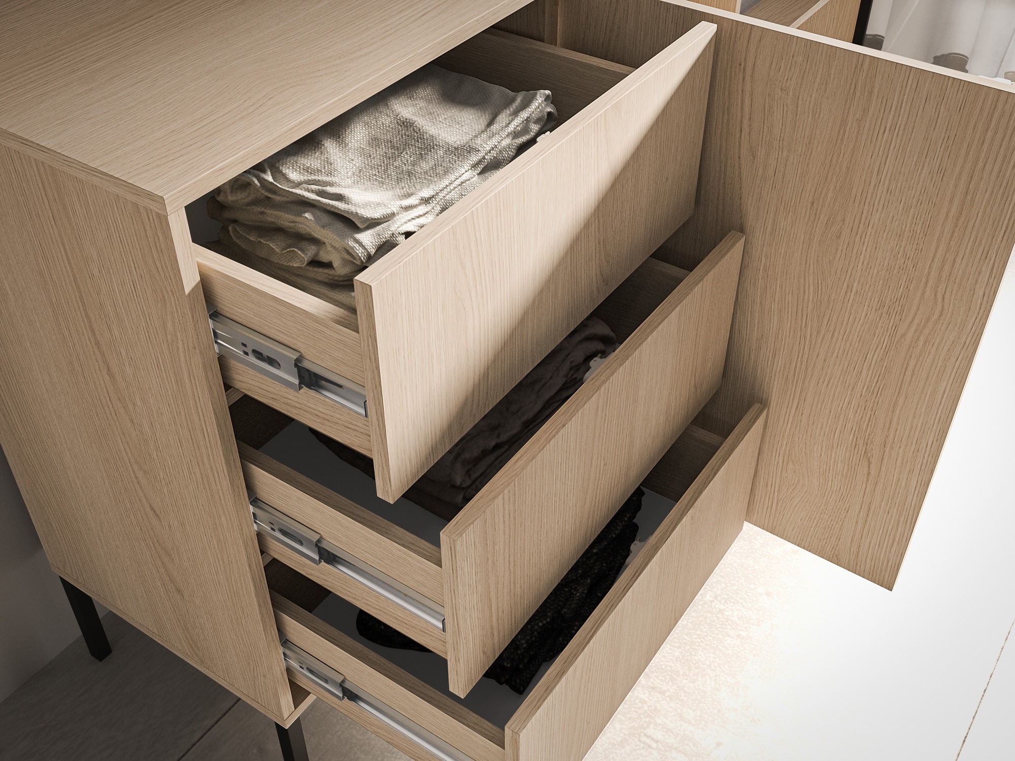 Stuemøbelsæt Virsalo 106