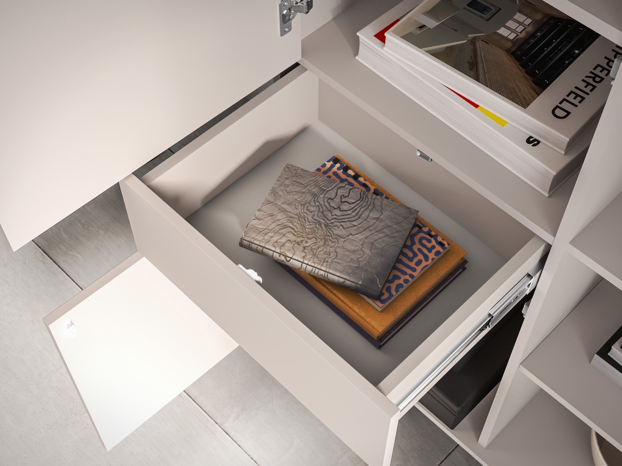 Stuemøbelsæt Virsalo 107