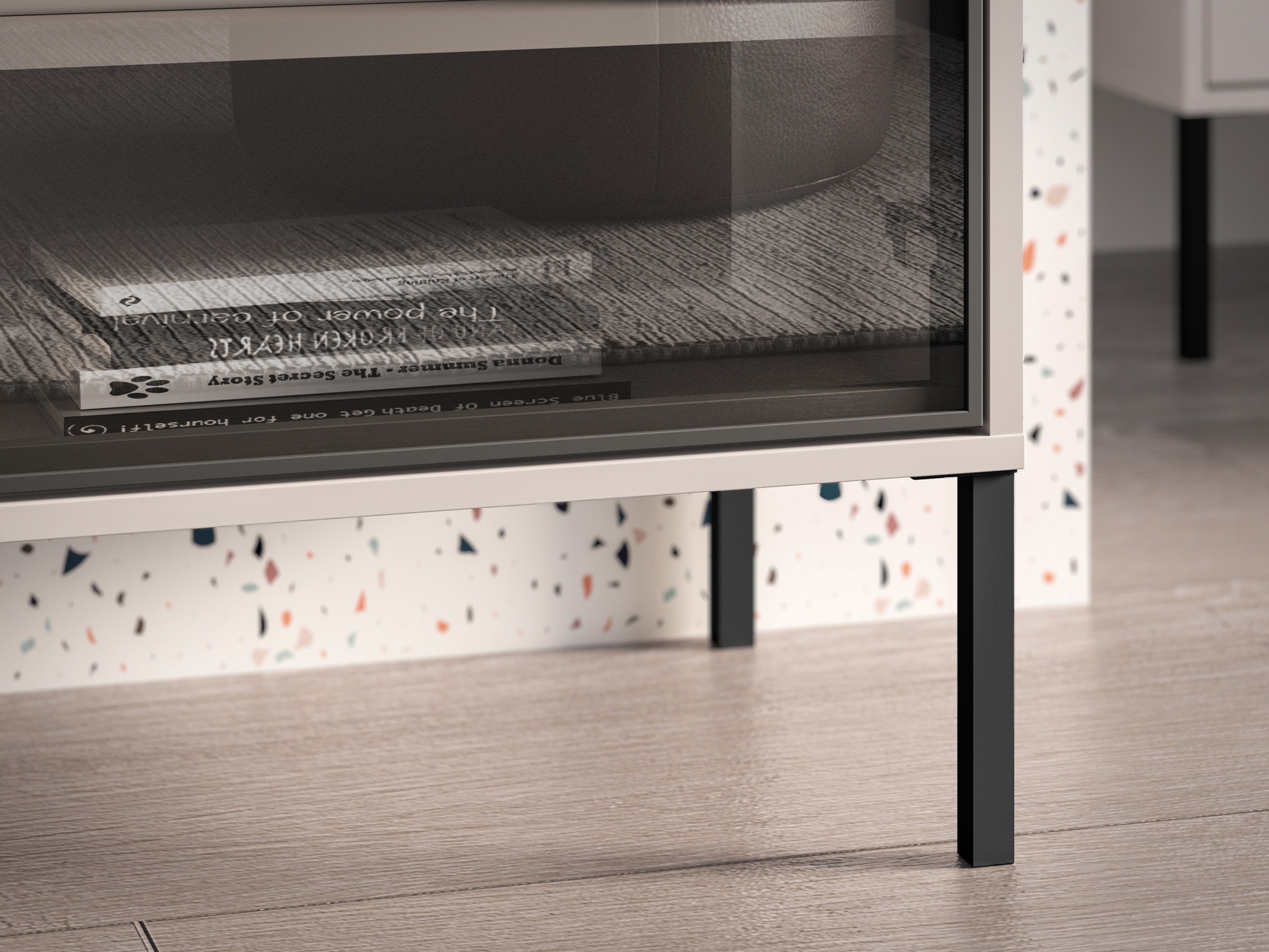 TV-bord Virsalo 103 (Kashmir)