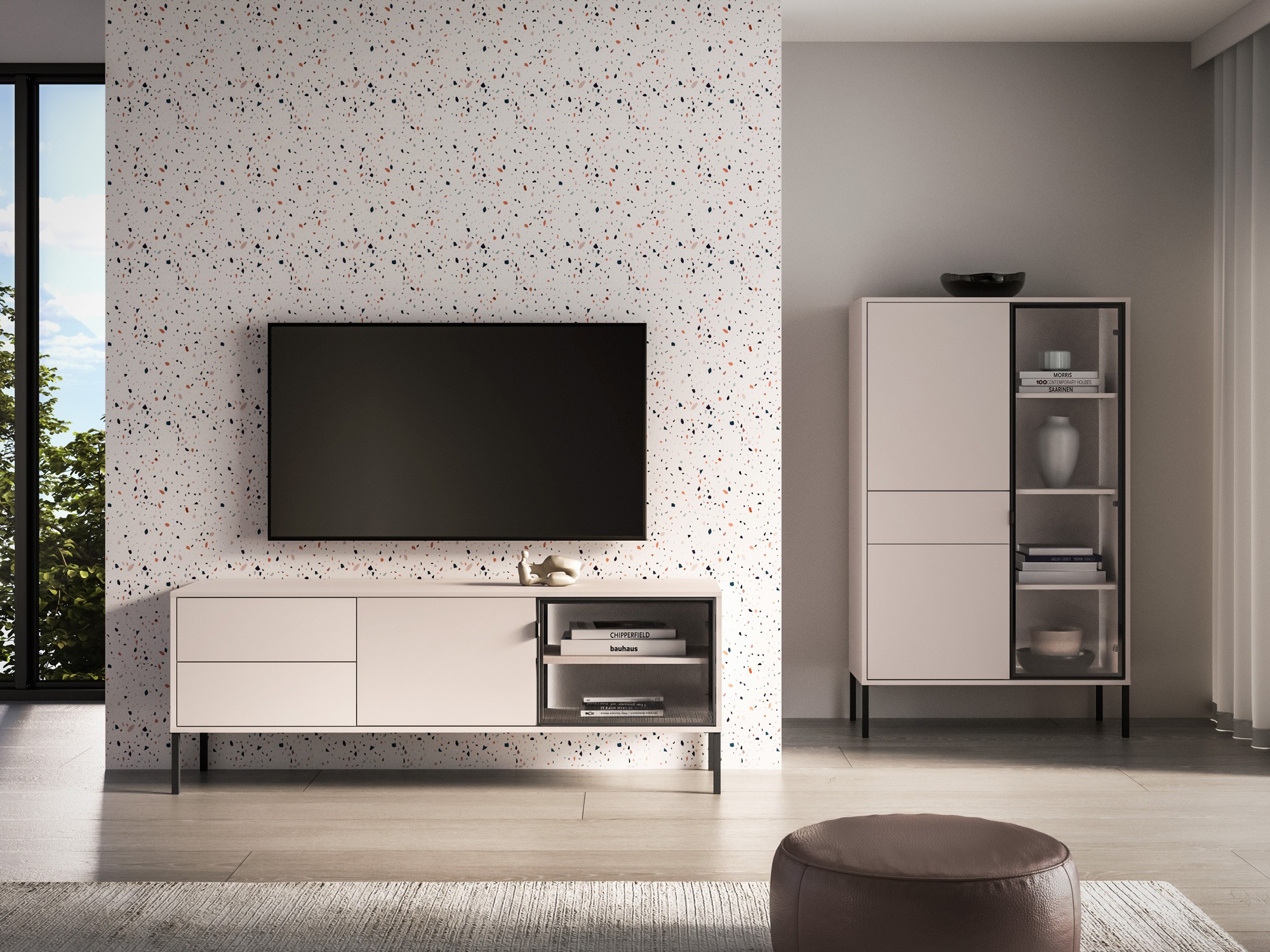 TV-bord Virsalo 103 (Kashmir)