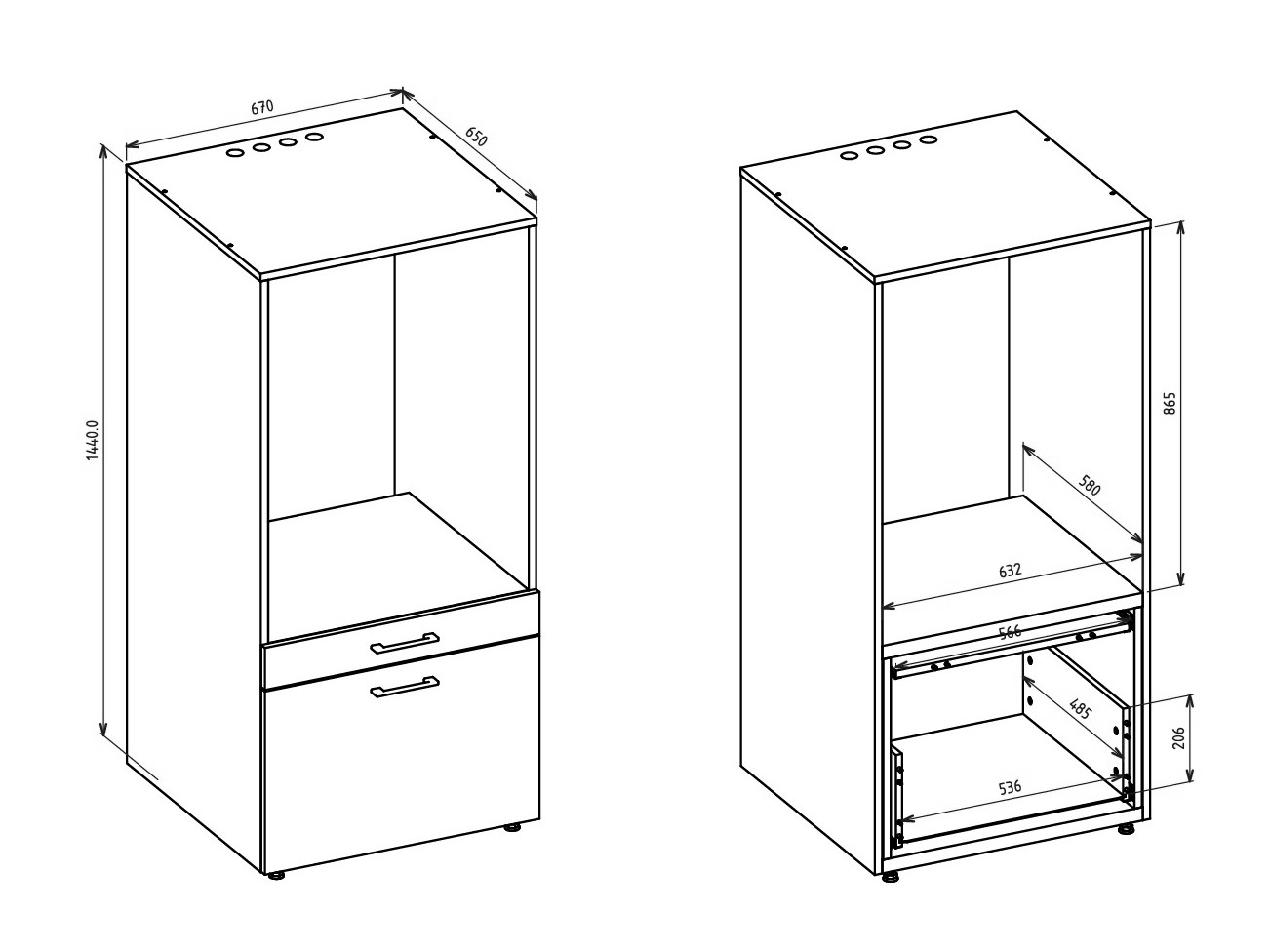 Badeværelsessæt Novdele 105 (Hvid)