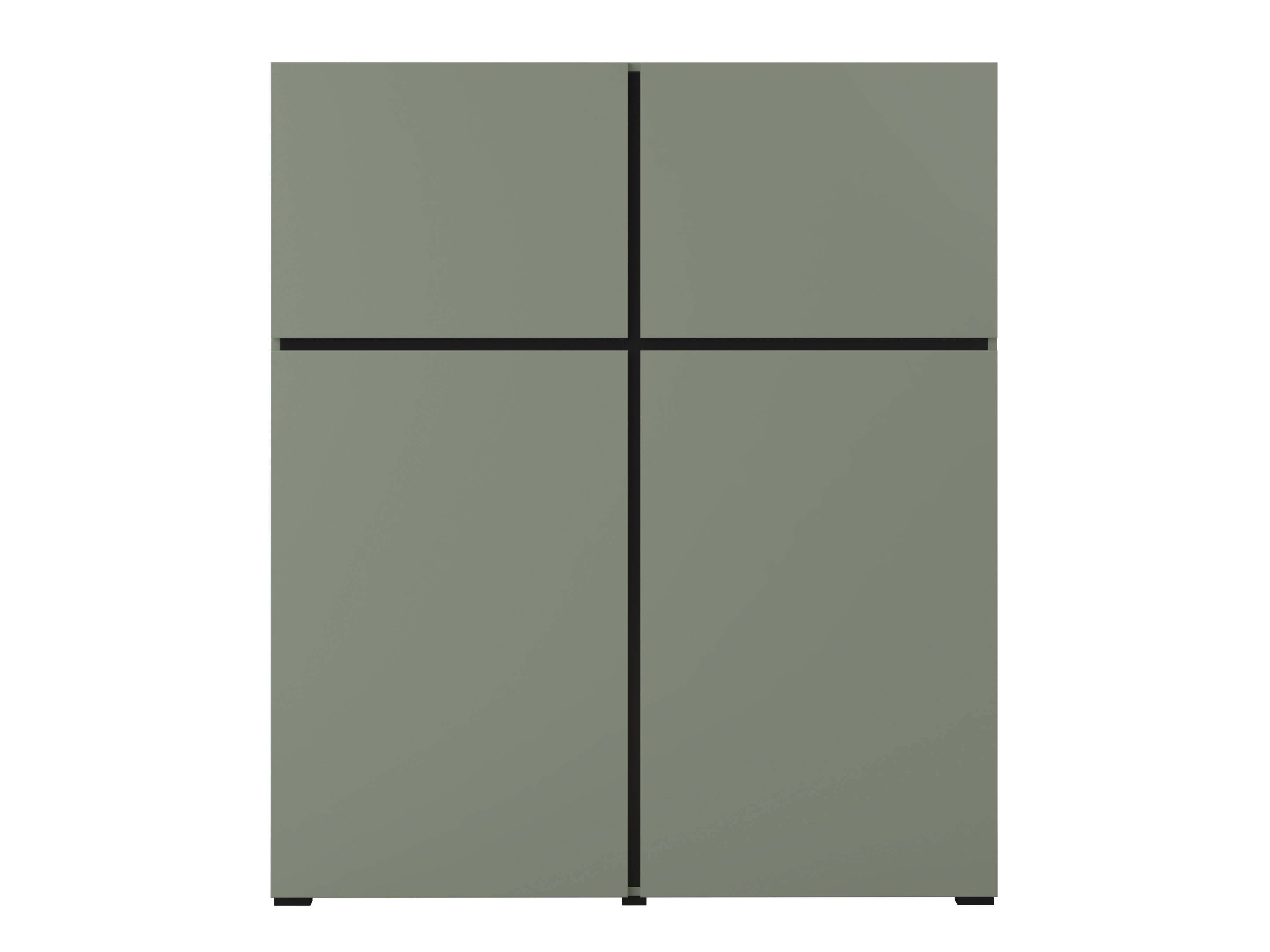 Skænk Alfere 105 (Grøn)