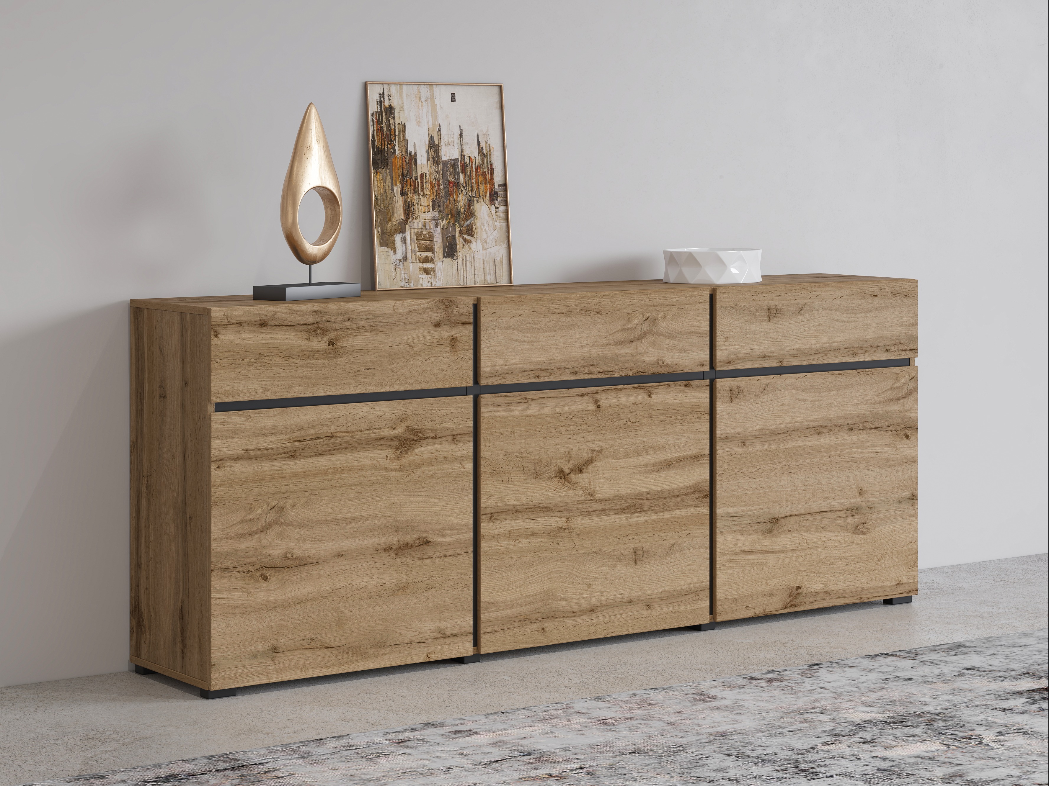 Kommode Alfere 103 (Wotan eg)