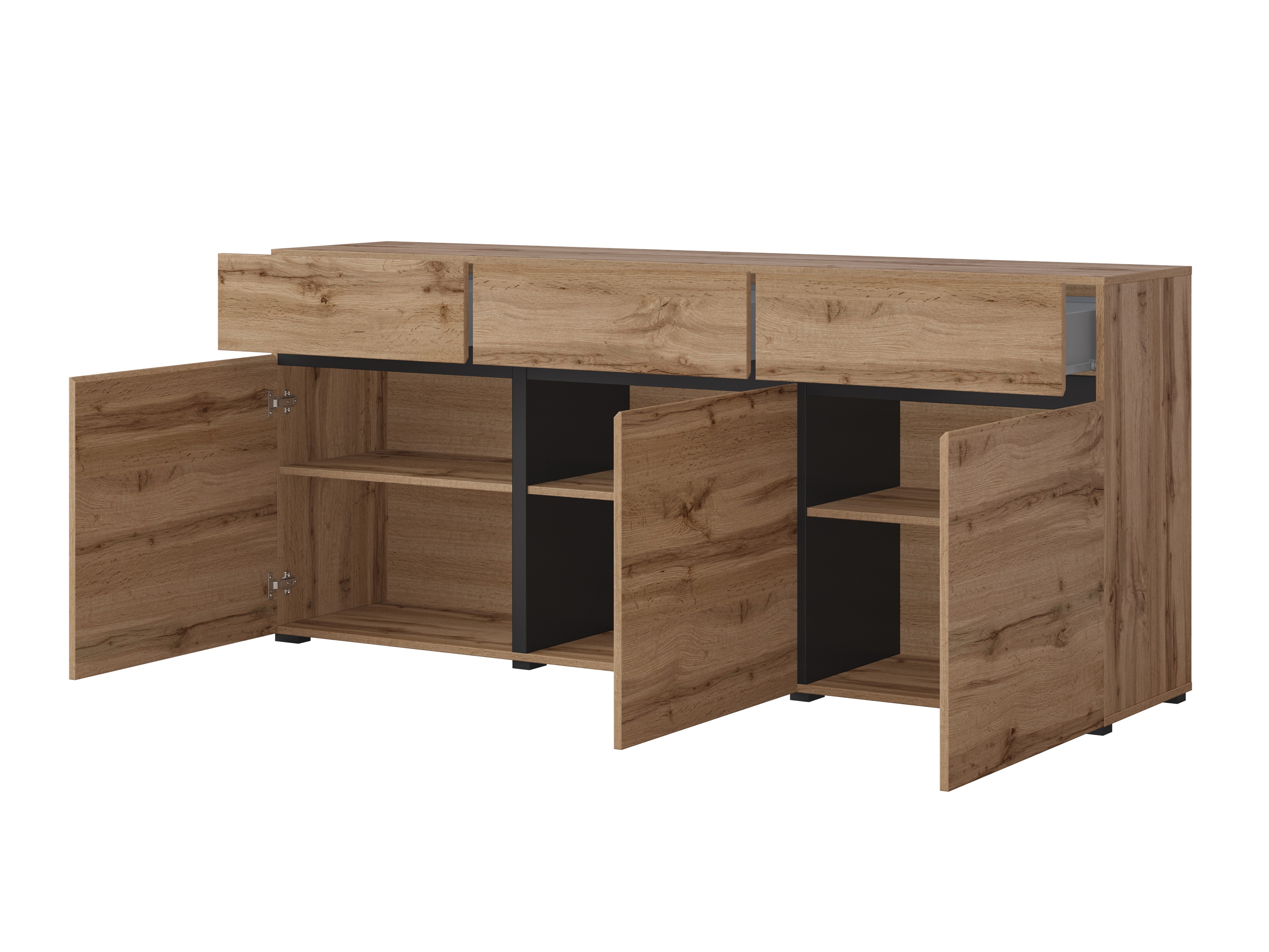 Kommode Alfere 103 (Wotan eg)